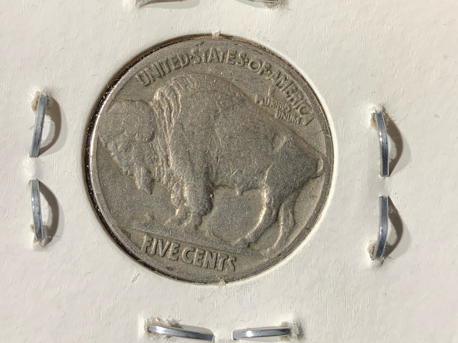Image for 1935 USA BUFFALO NICKEL