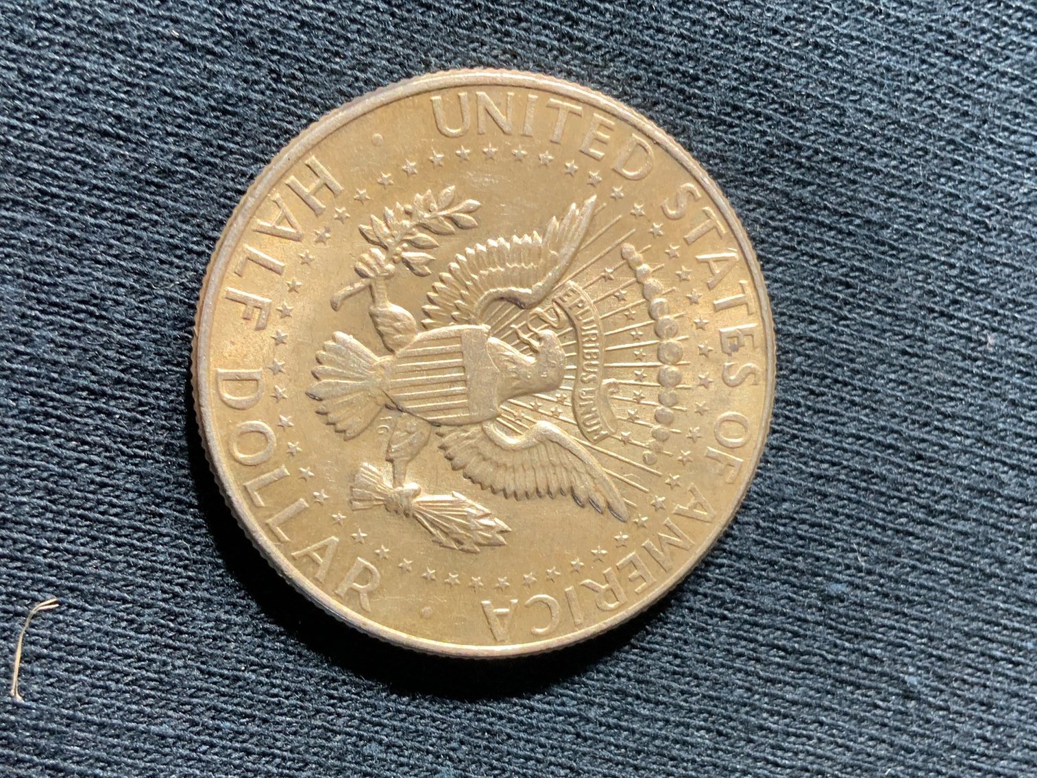 Image for 1964 USA KENNEDY HALF DOLLAR