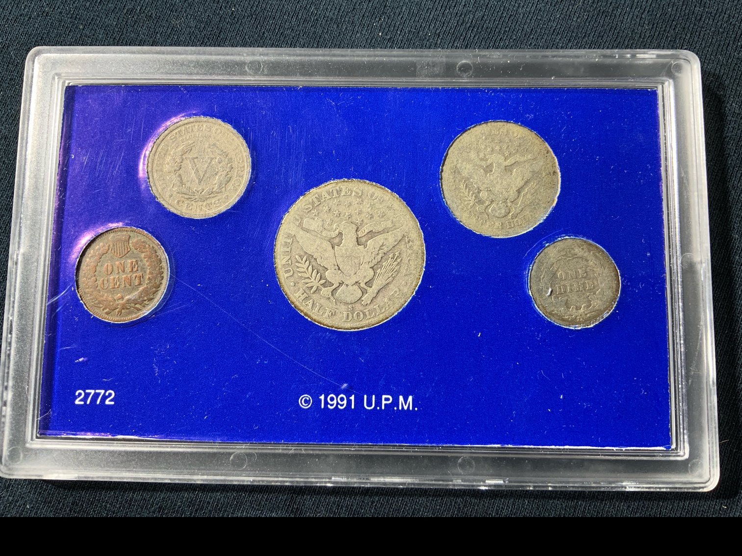 Image for AMERICANA SERIES  YESTER YEAR COLLECTION