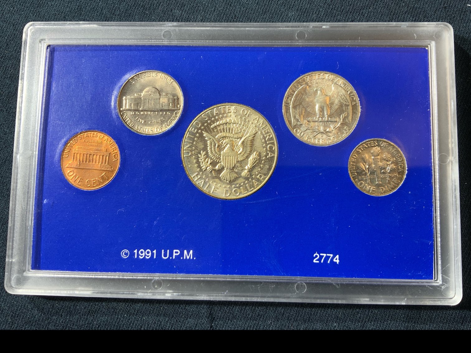 Image for AMERICANA SERIES PRESIDENTS COLLECTION