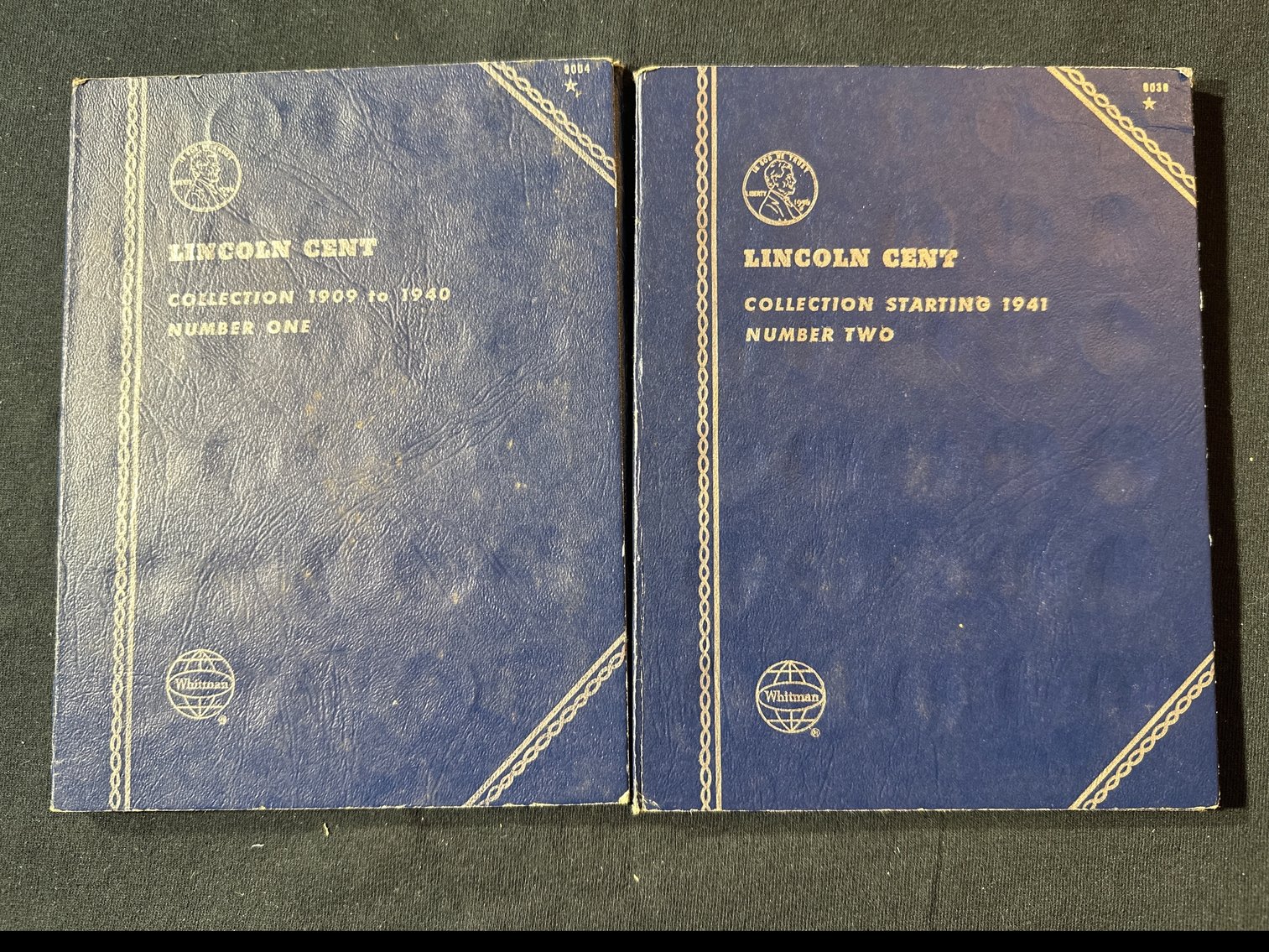 Image for LINCOLN CENT COLLECTION 1909-1963