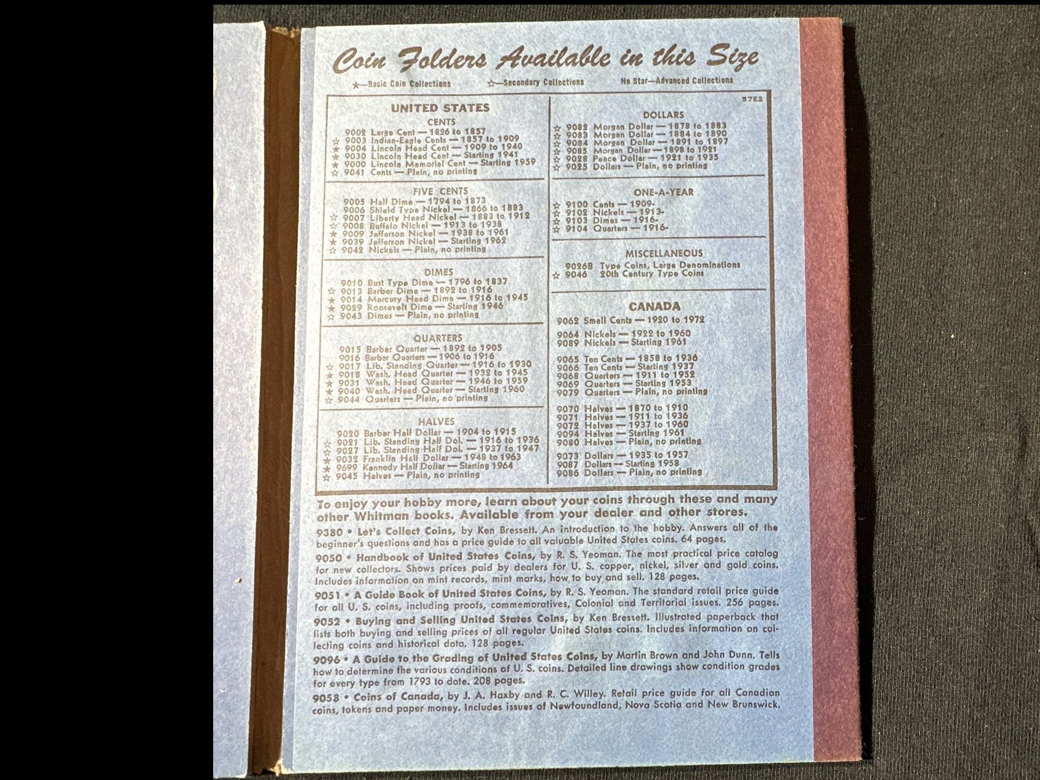 Image for LINCOLN CENT COLLECTION 1909-1963