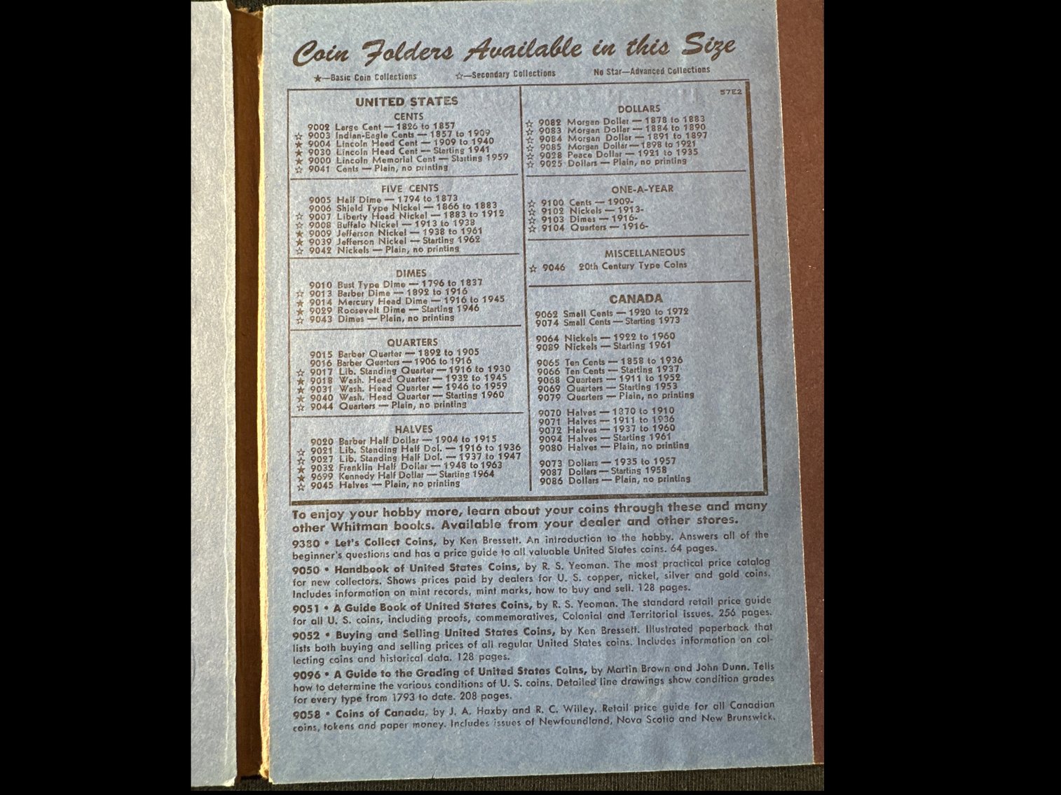 Image for LINCOLN CENT COLLECTION 1909-1963