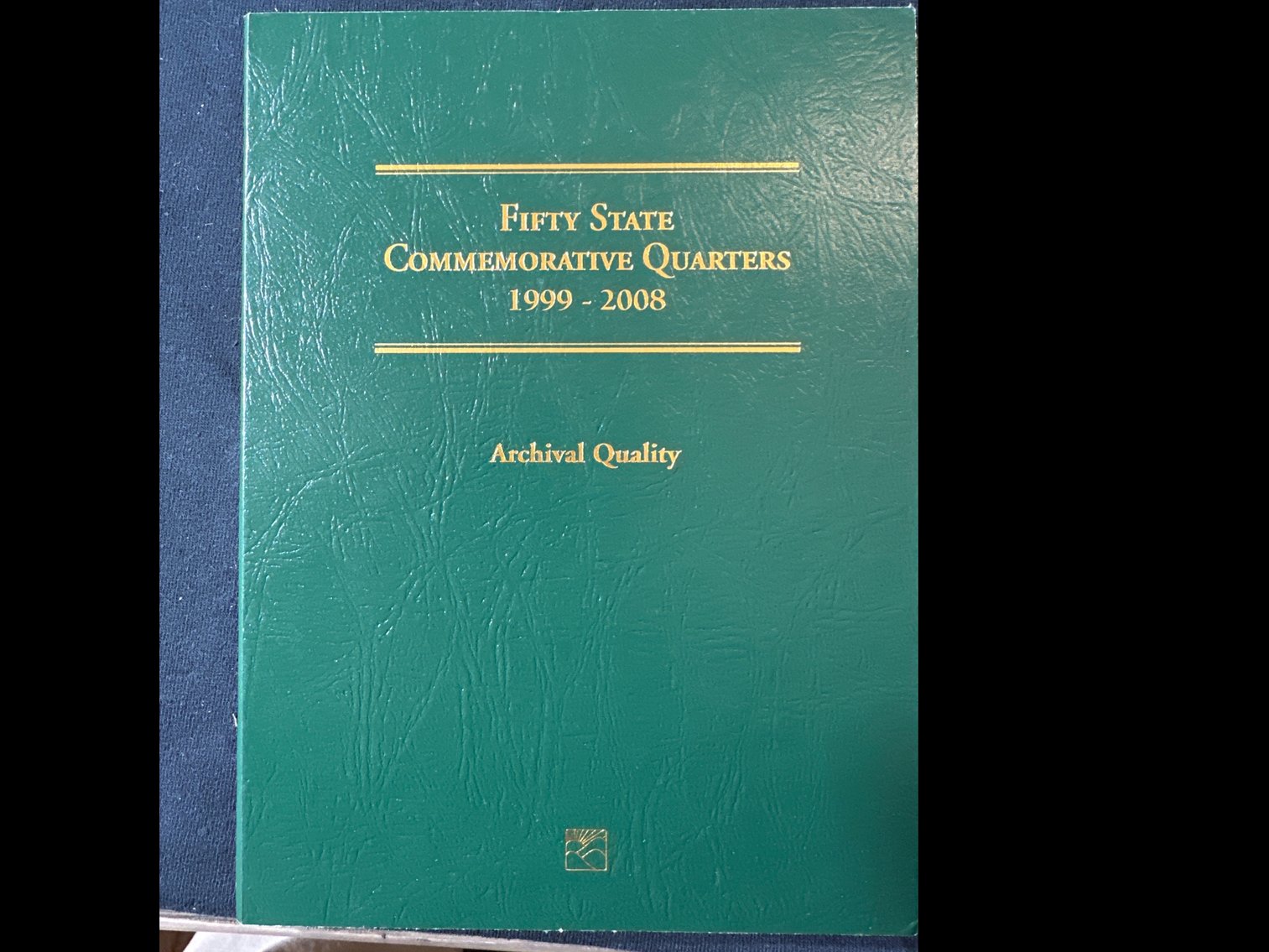 Image for FIFTY STATE COMMEMORATIVE QUARTERS