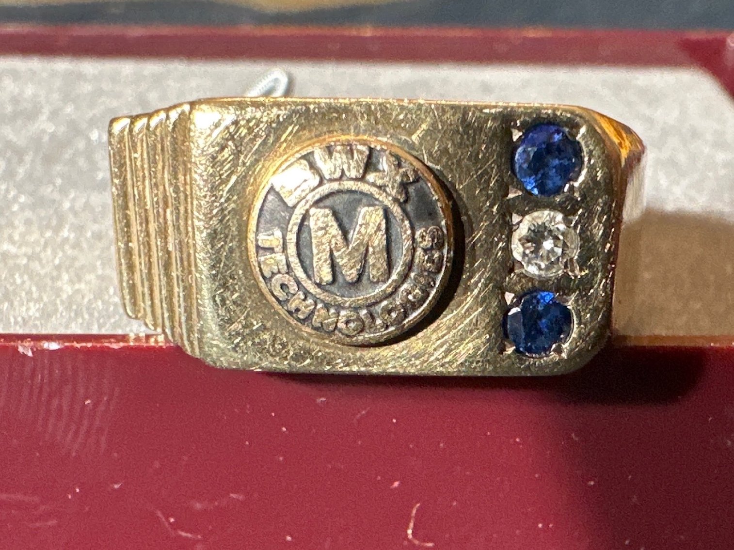 Image for BWXT & MCDERMOTT ring and pendants