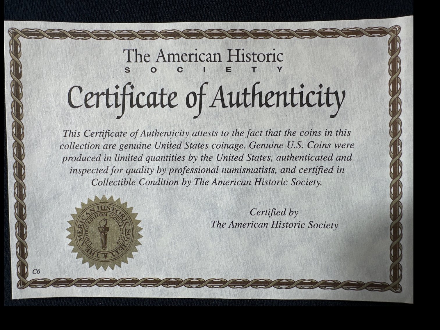 Image for FIVE PIECE SANTA COLLECTION