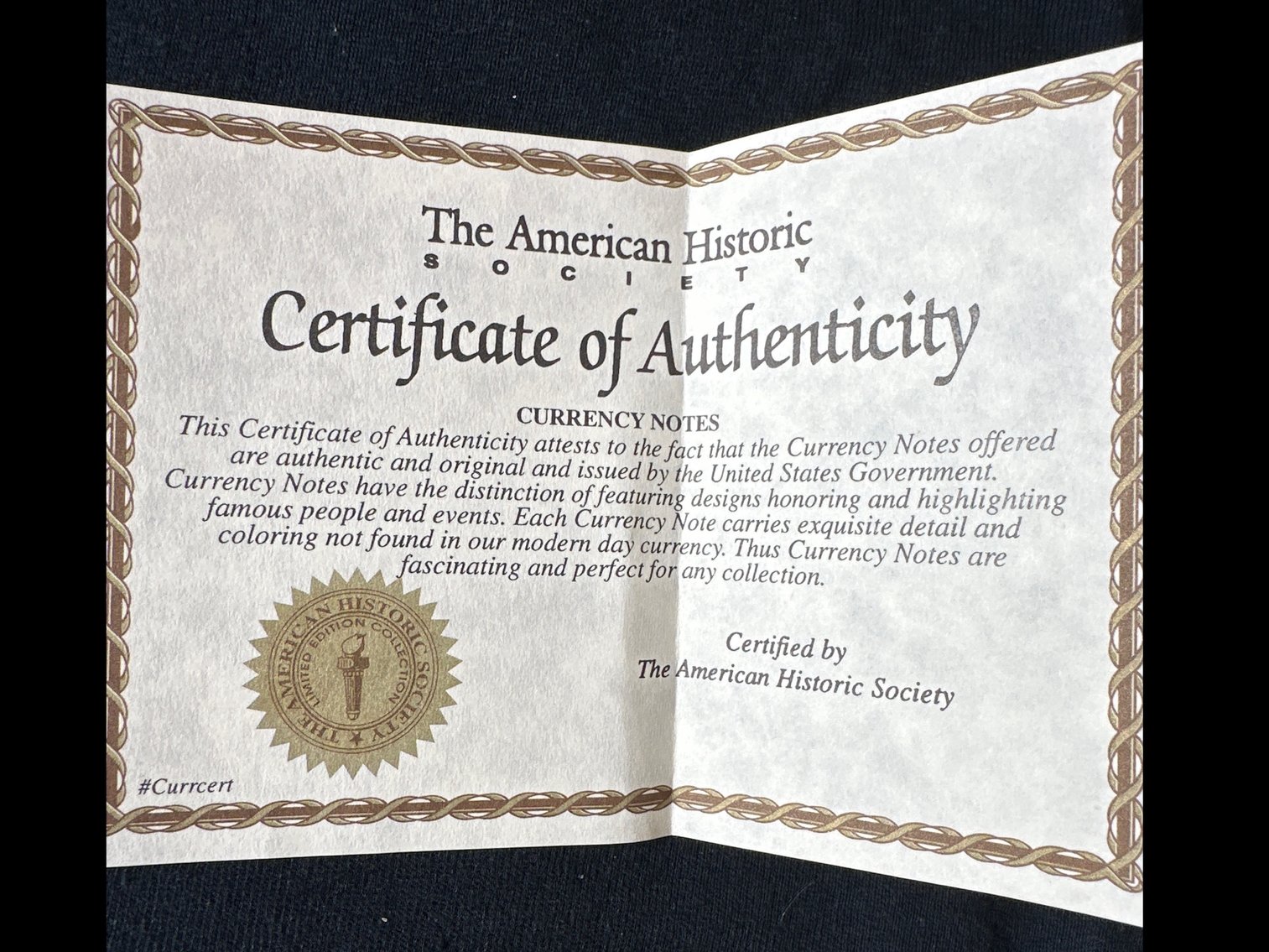 Image for SANTA DOLLAR.