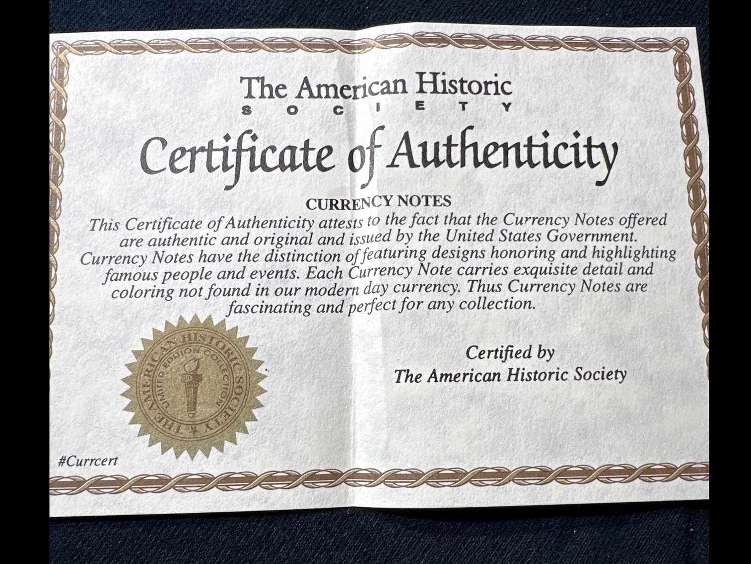 Image for SANTA BILLS