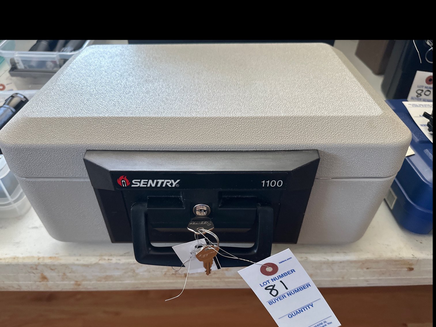 Image for Sentry safe