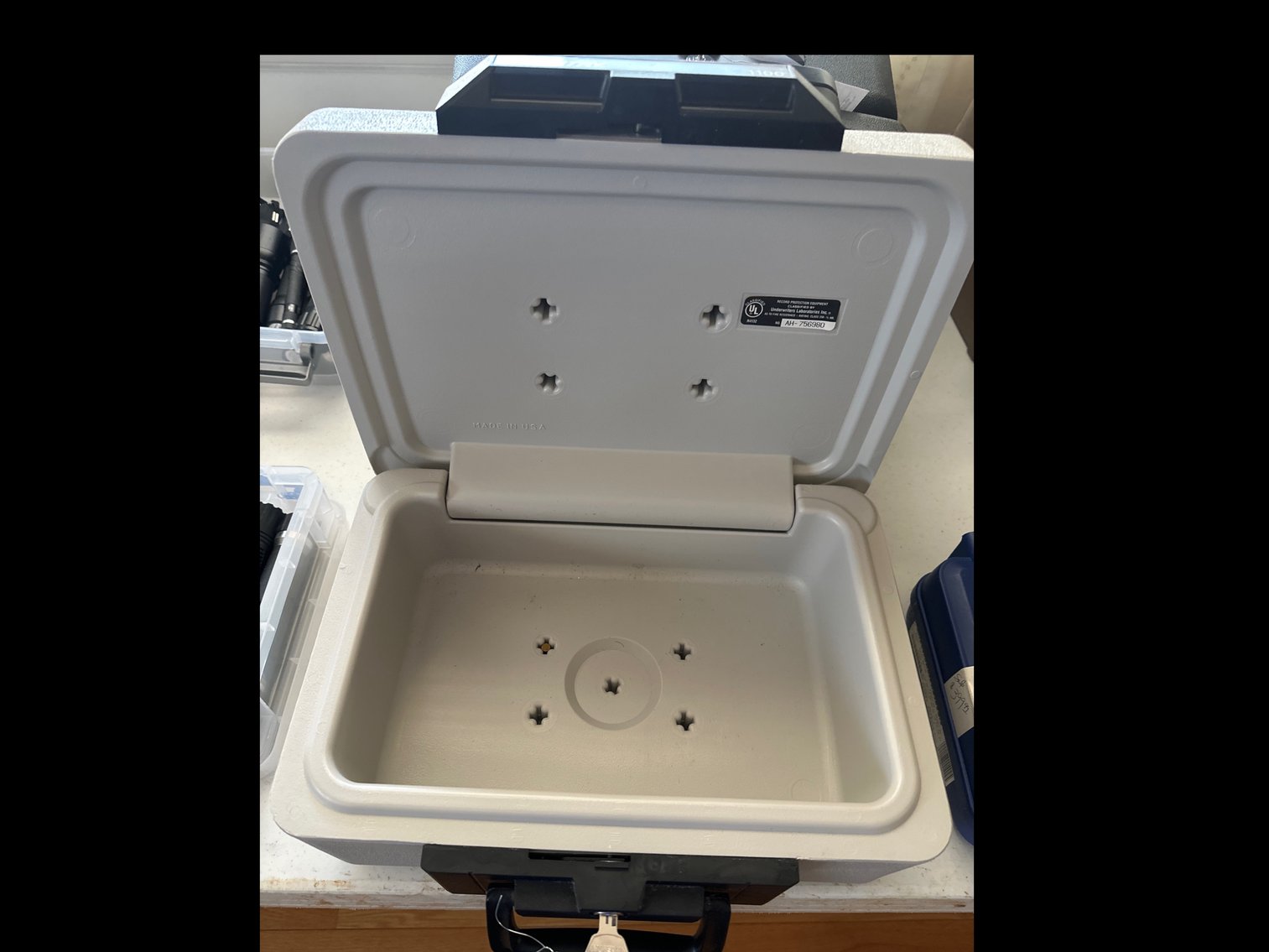 Image for Sentry safe