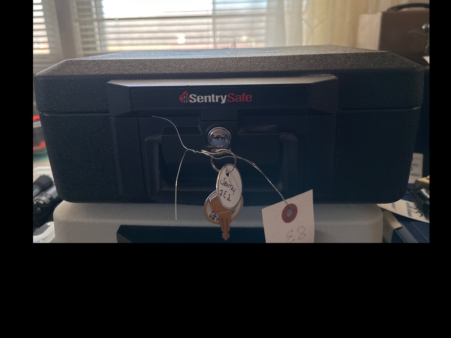 Image for Sentry Safe