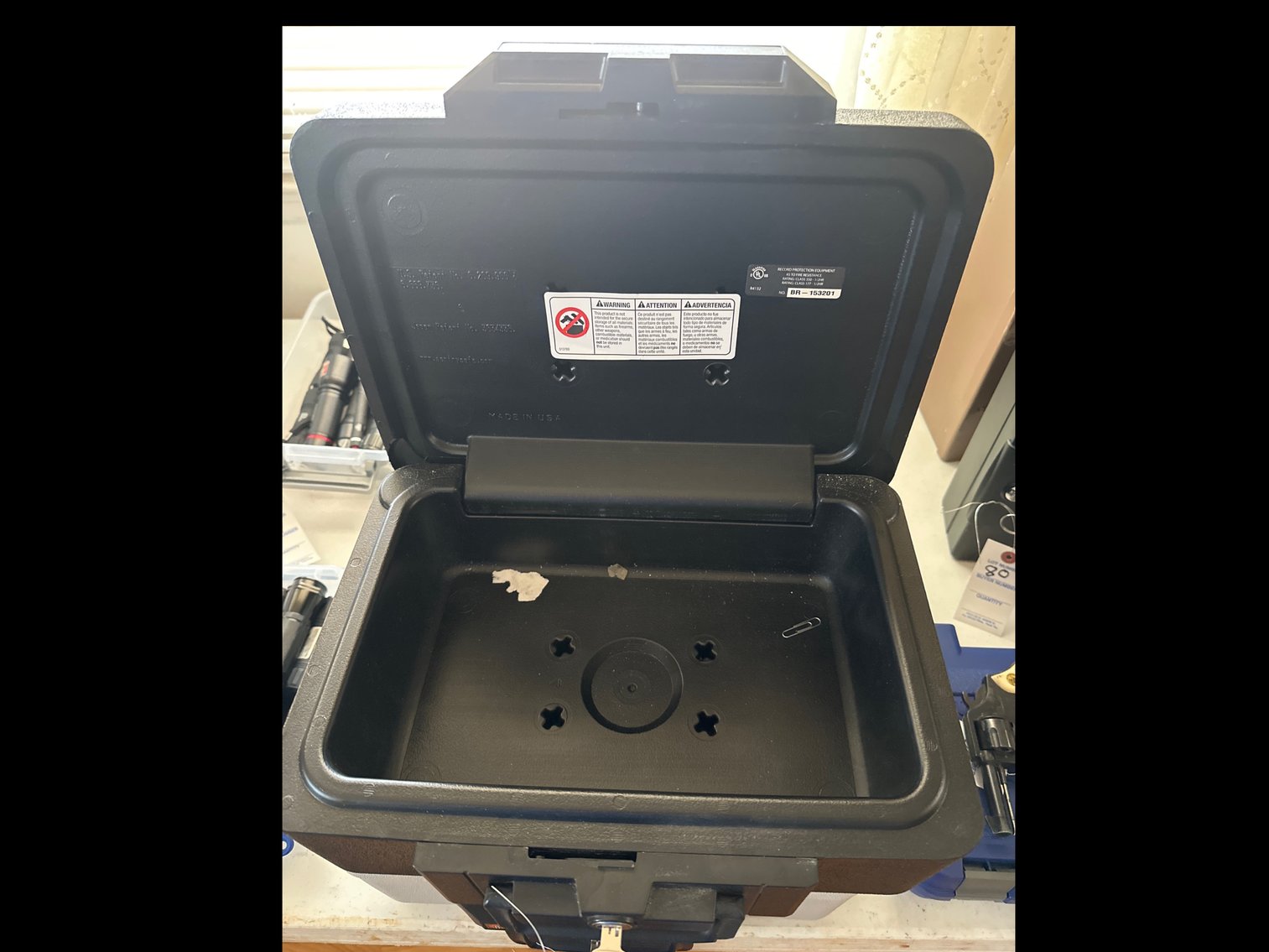 Image for Sentry Safe