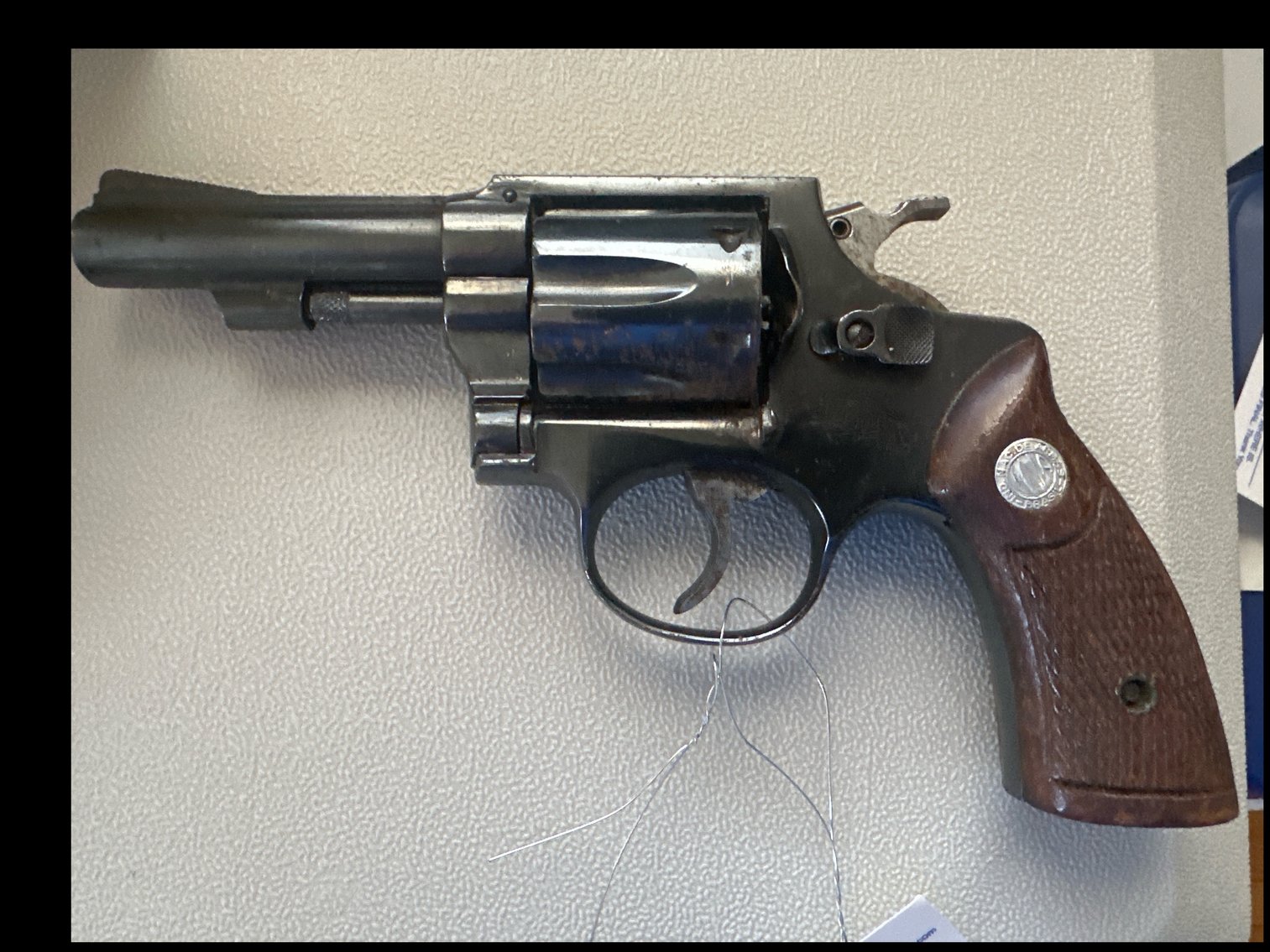 Image for INA 32 caliber revolver  Made in Brazil