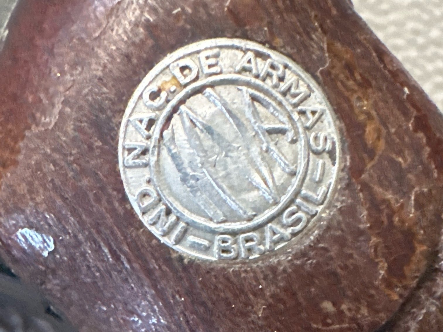 Image for INA 32 caliber revolver  Made in Brazil