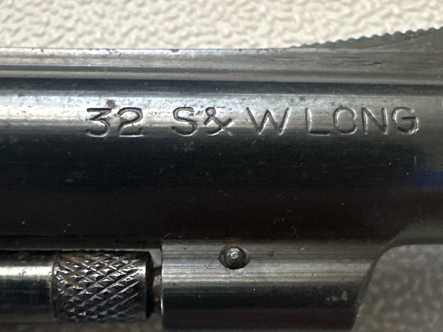 Image for INA 32 caliber revolver  Made in Brazil