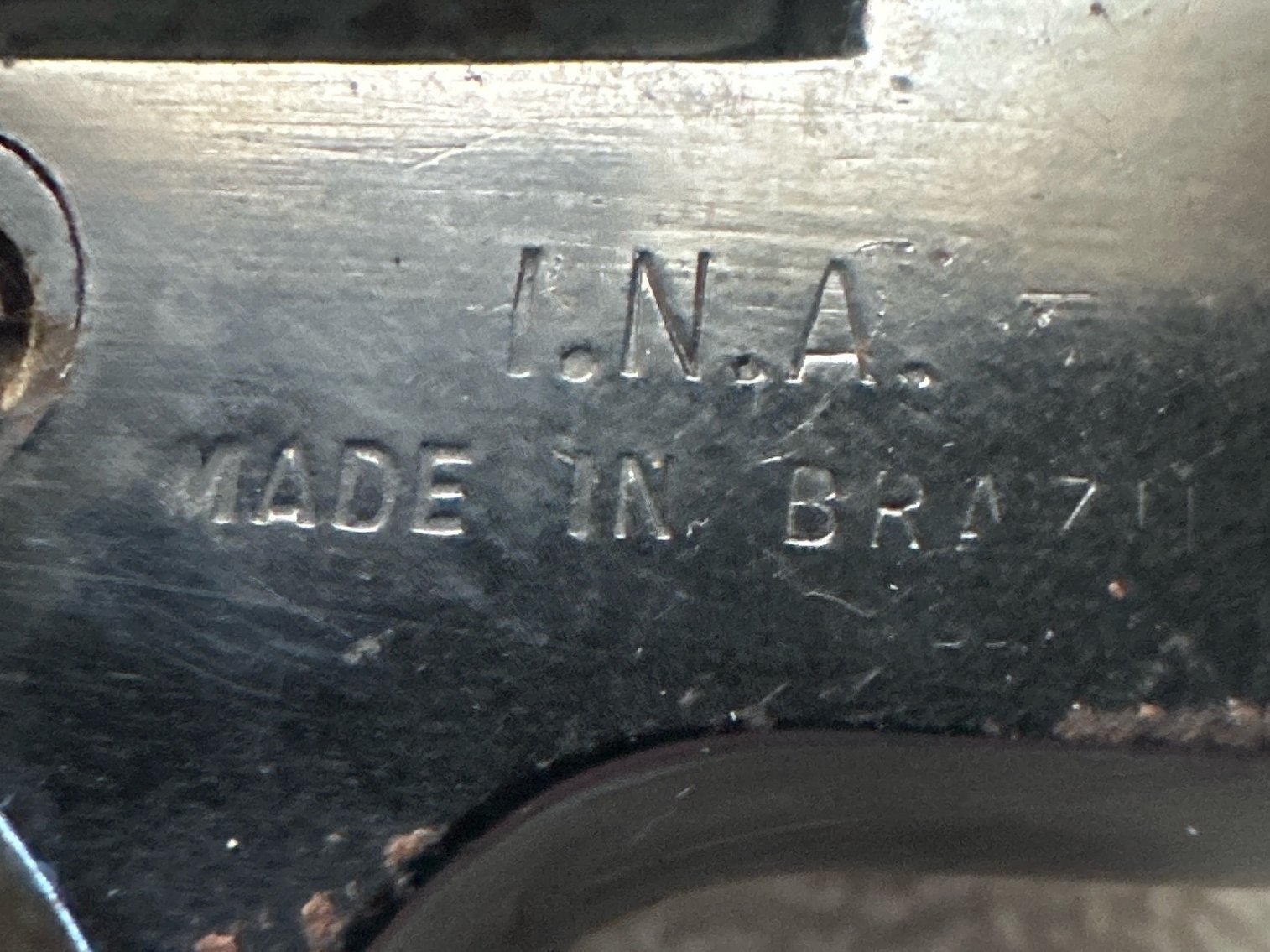 Image for INA 32 caliber revolver  Made in Brazil