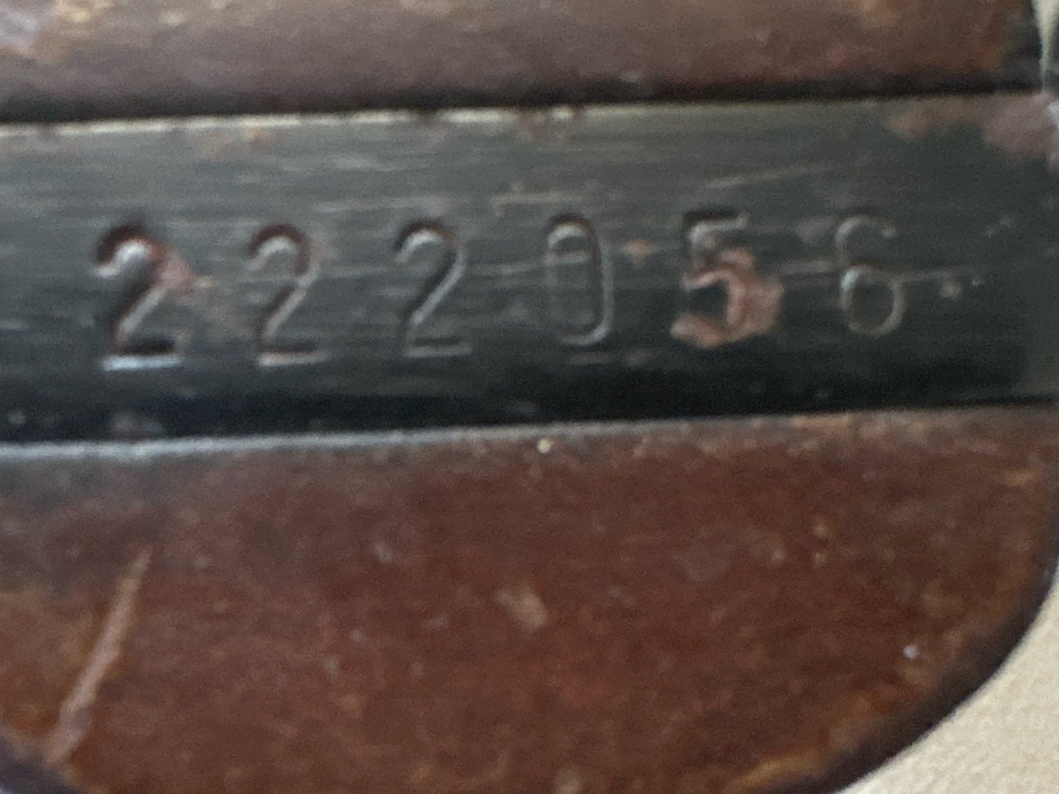 Image for INA 32 caliber revolver  Made in Brazil