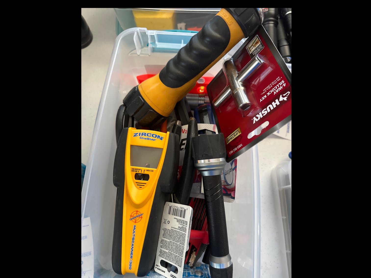 Image for Assorted Tools