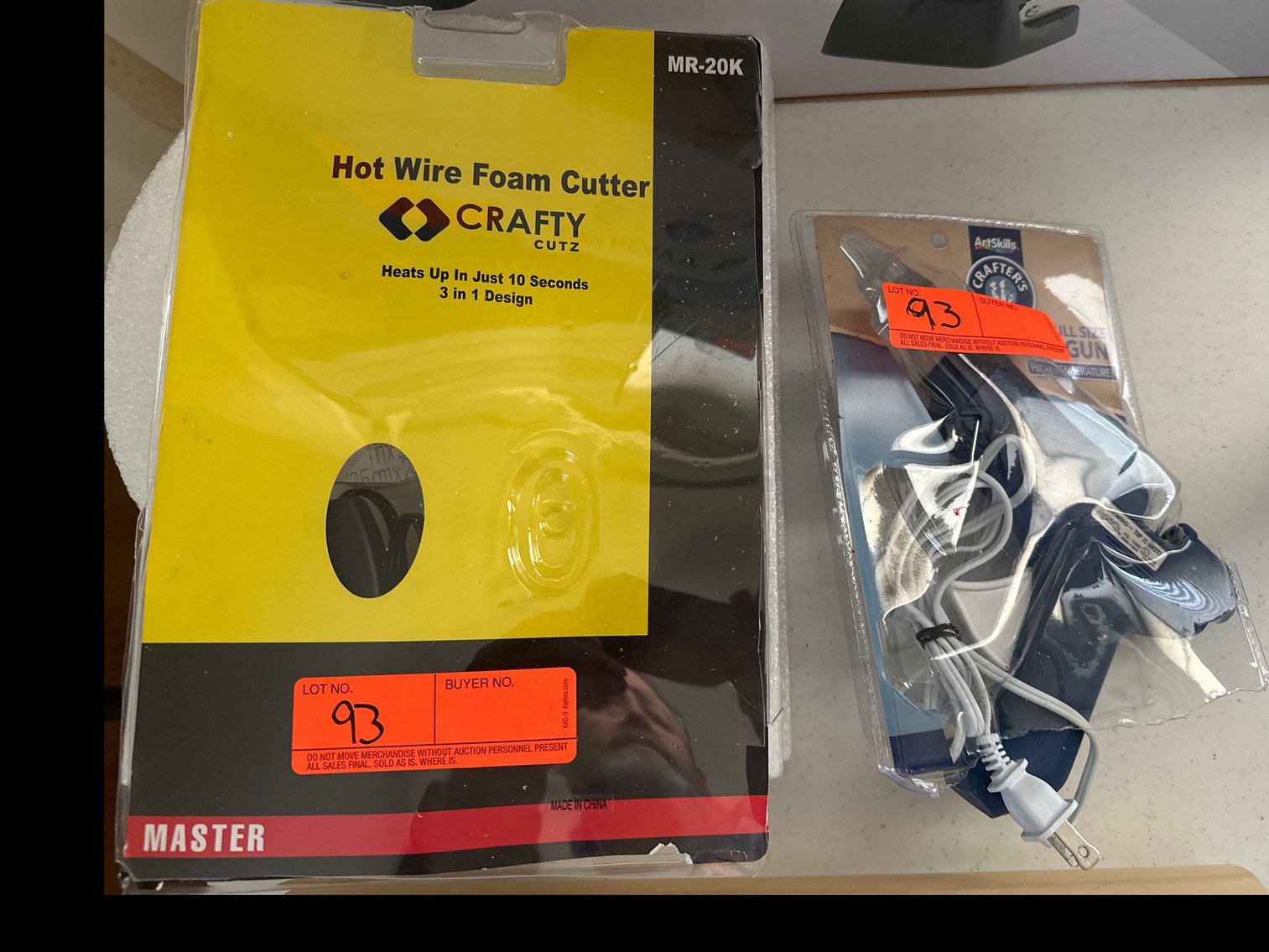 Image for Craft supplies