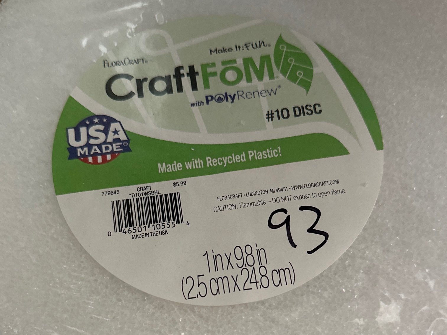 Image for Craft supplies