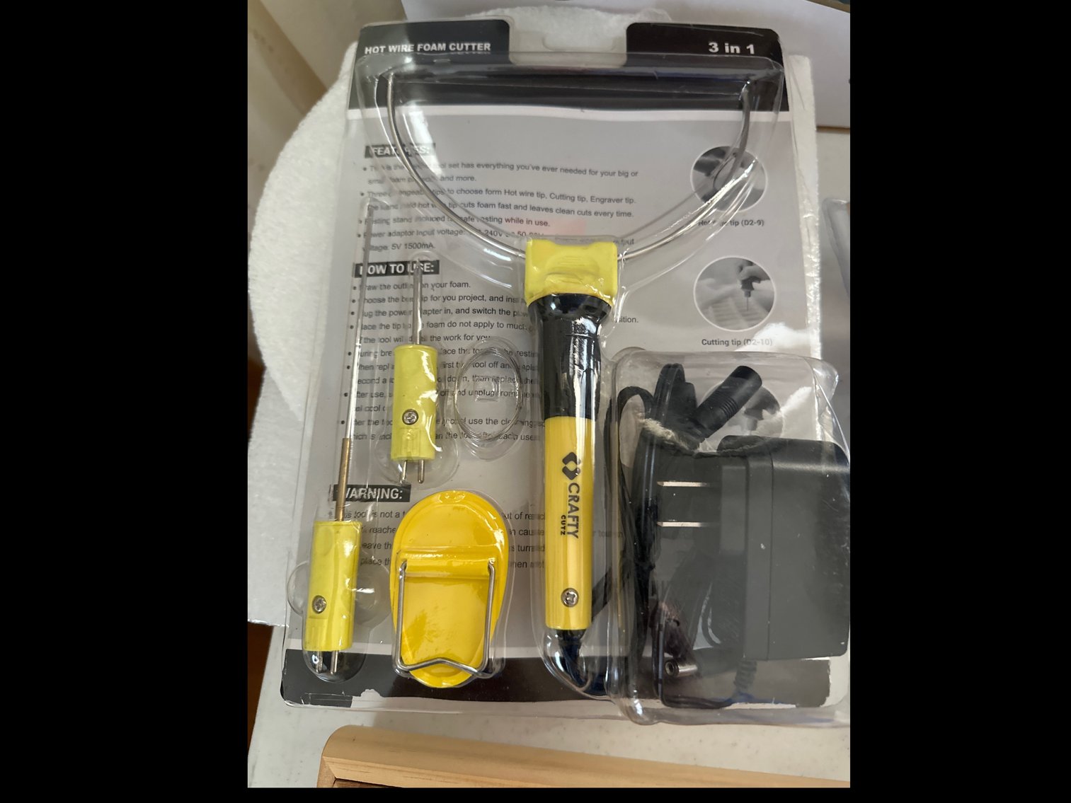 Image for Craft supplies