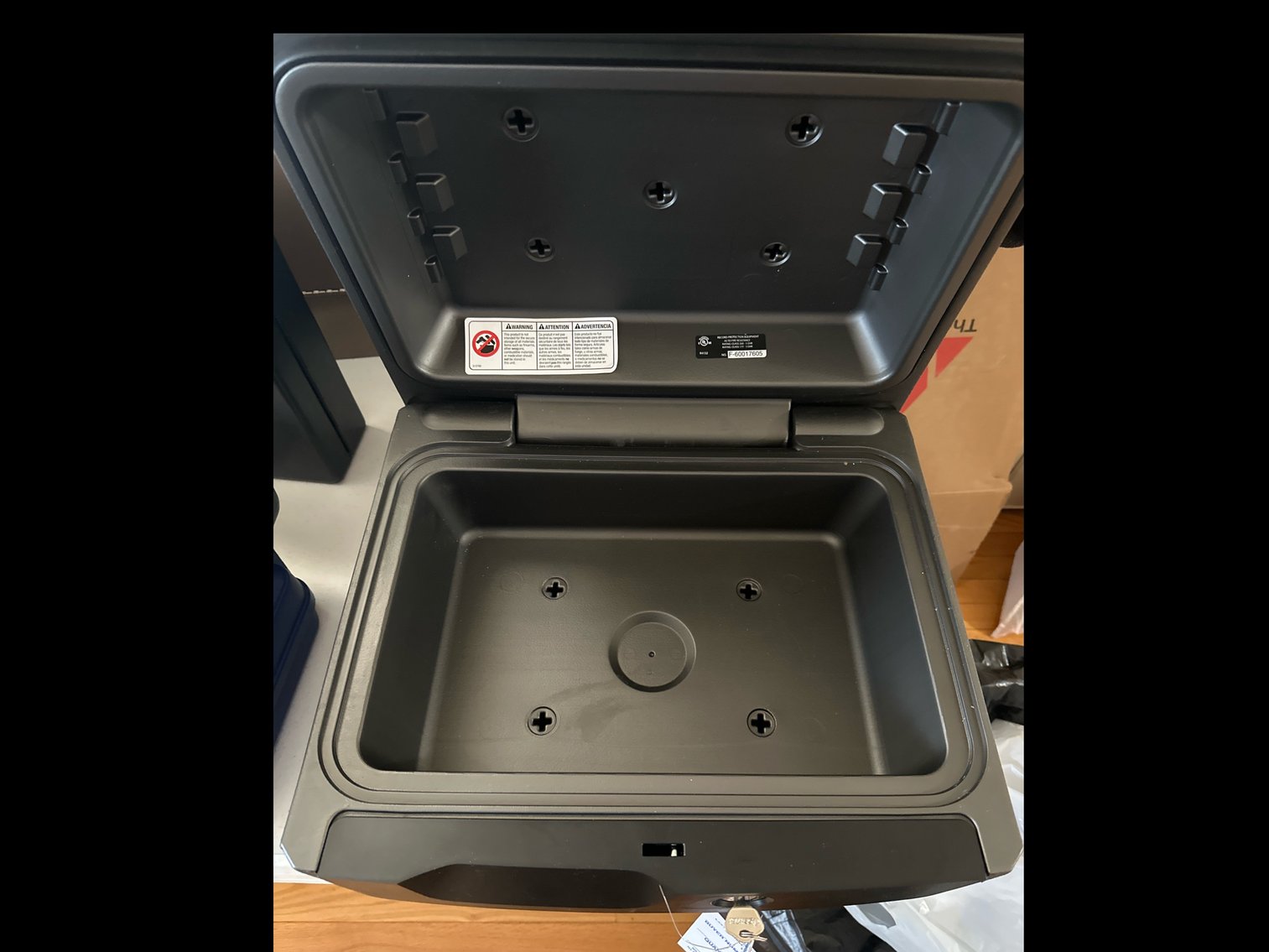 Image for Sentry safe