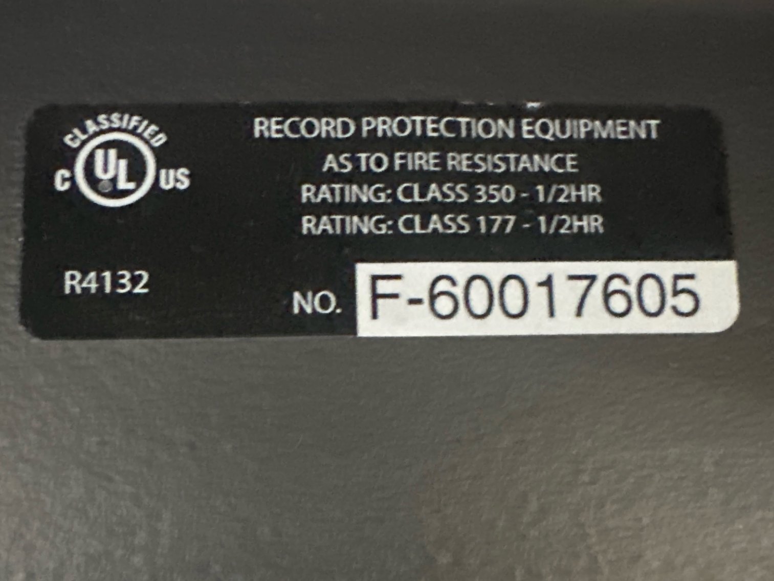 Image for Sentry safe