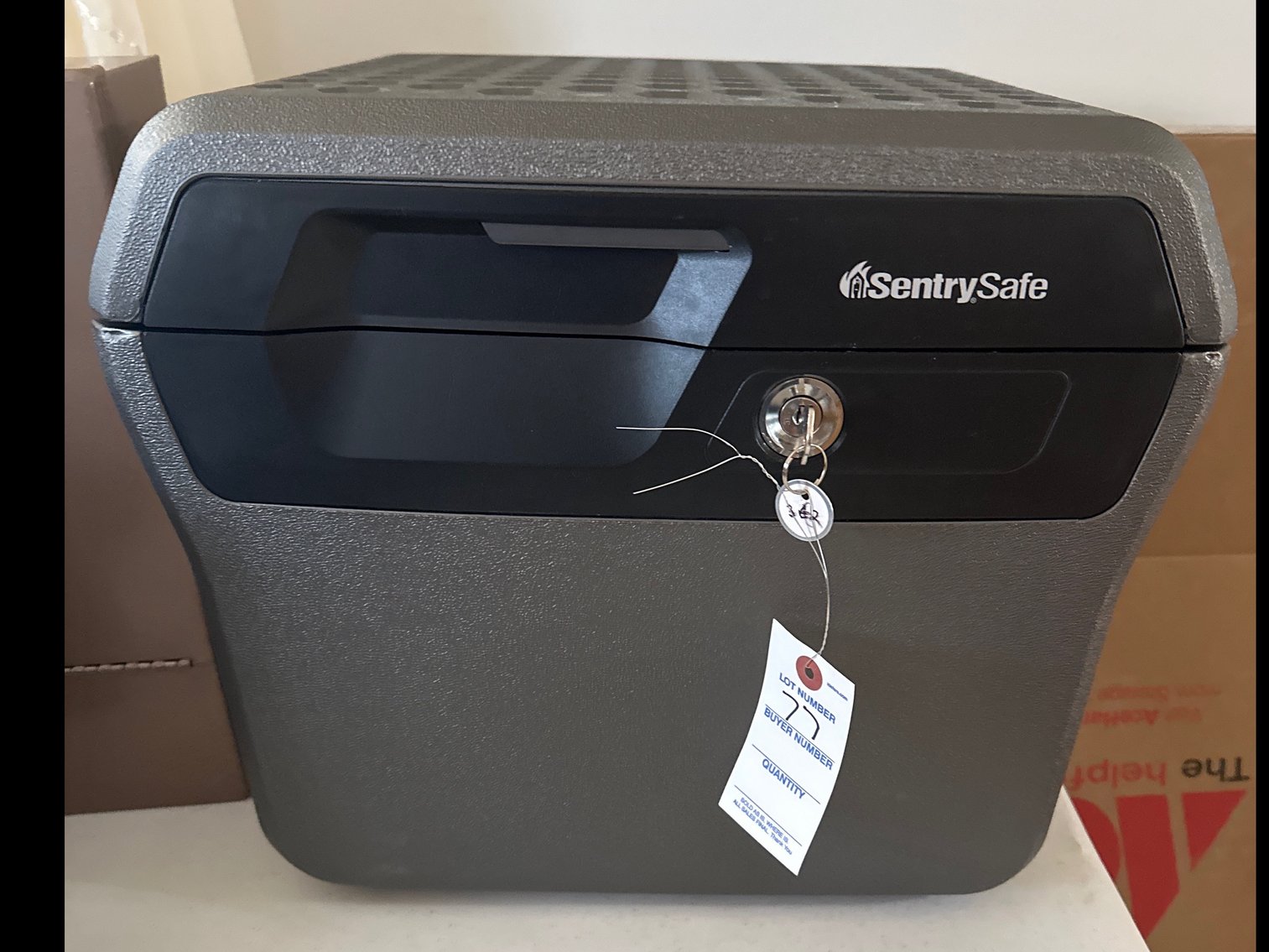 Image for Sentry Safe