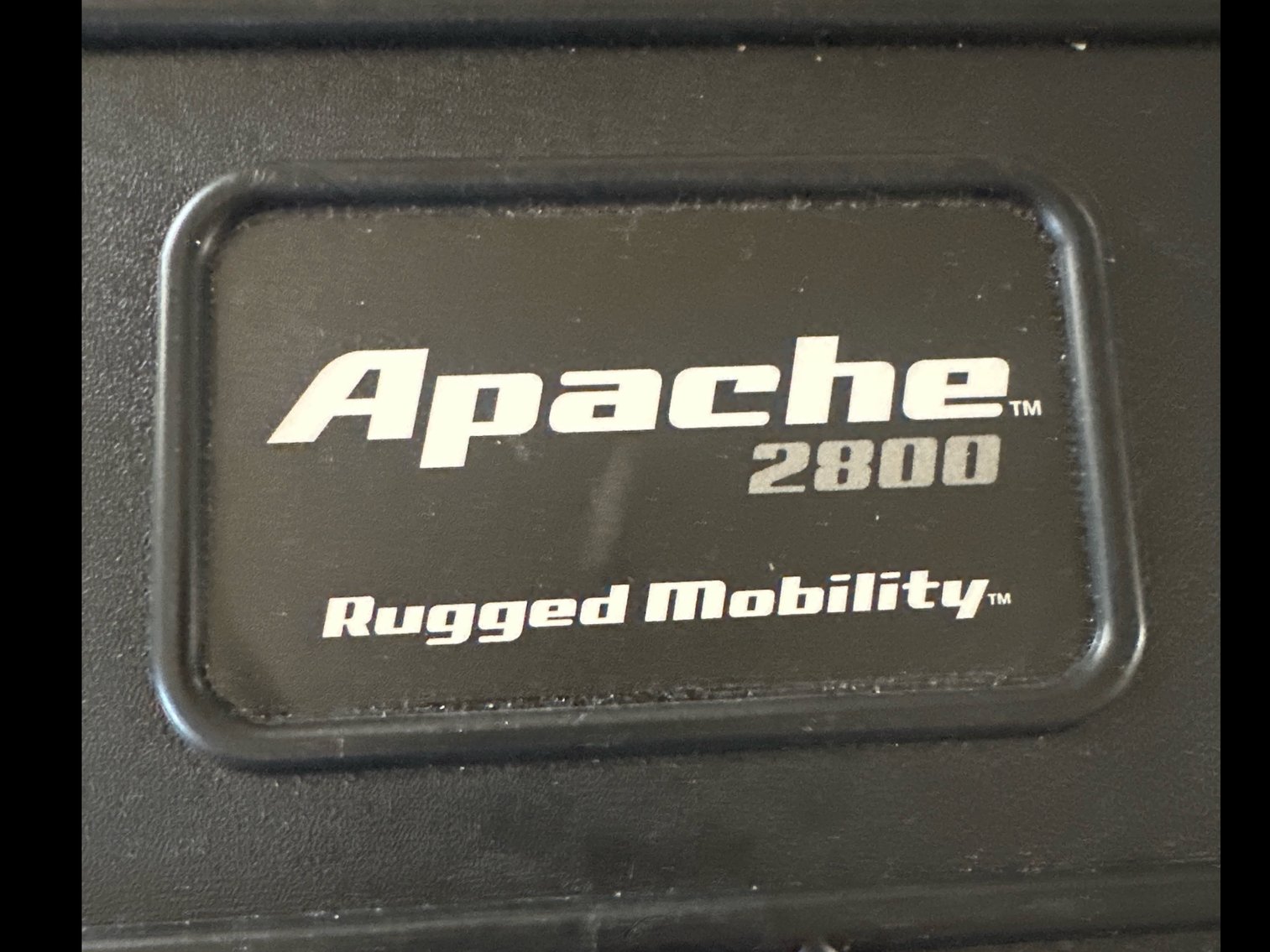 Image for Locking gun case