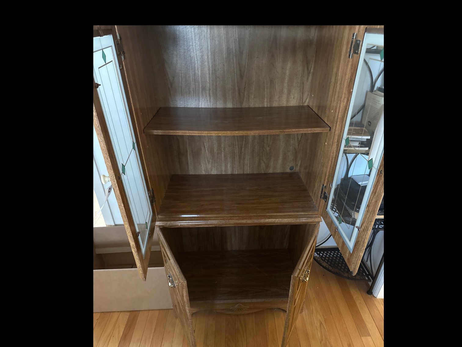 Image for Cabinet no contents included