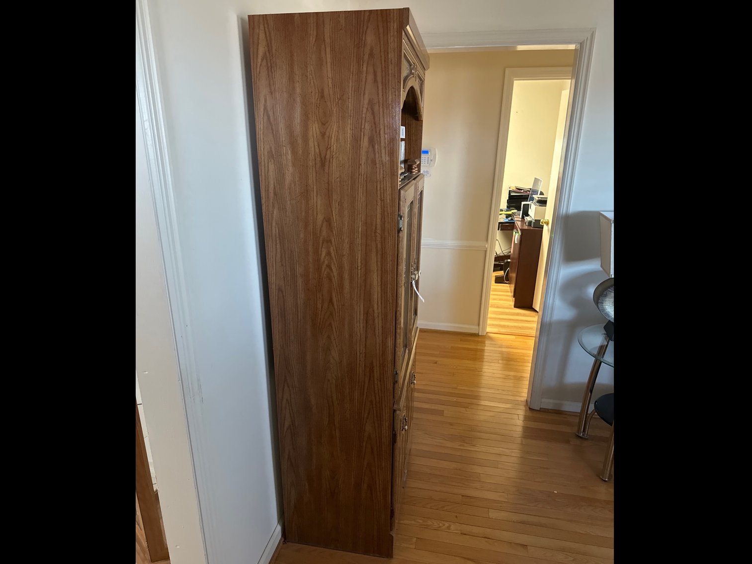 Image for Cabinet no contents included