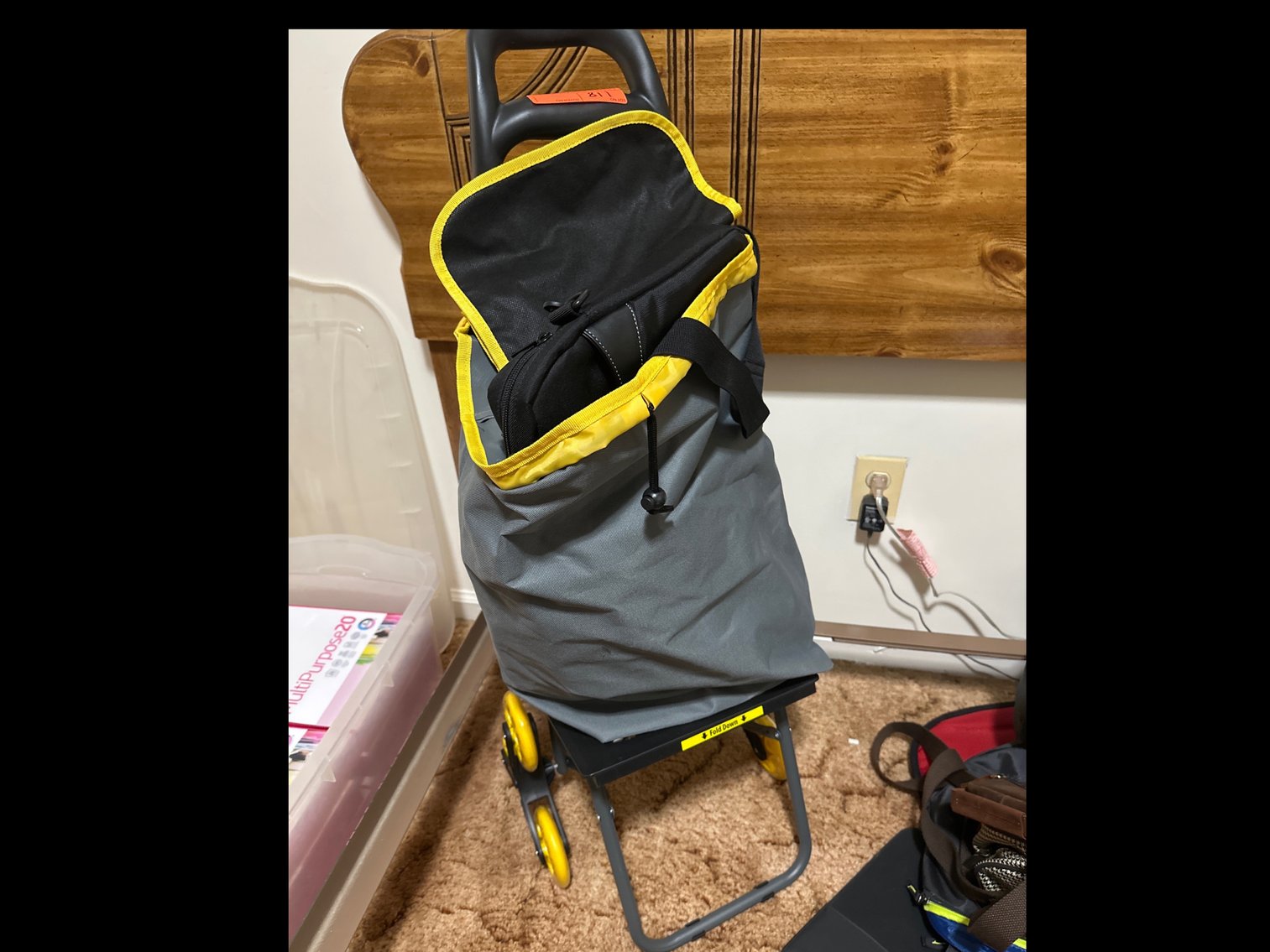 Image for Assorted bags