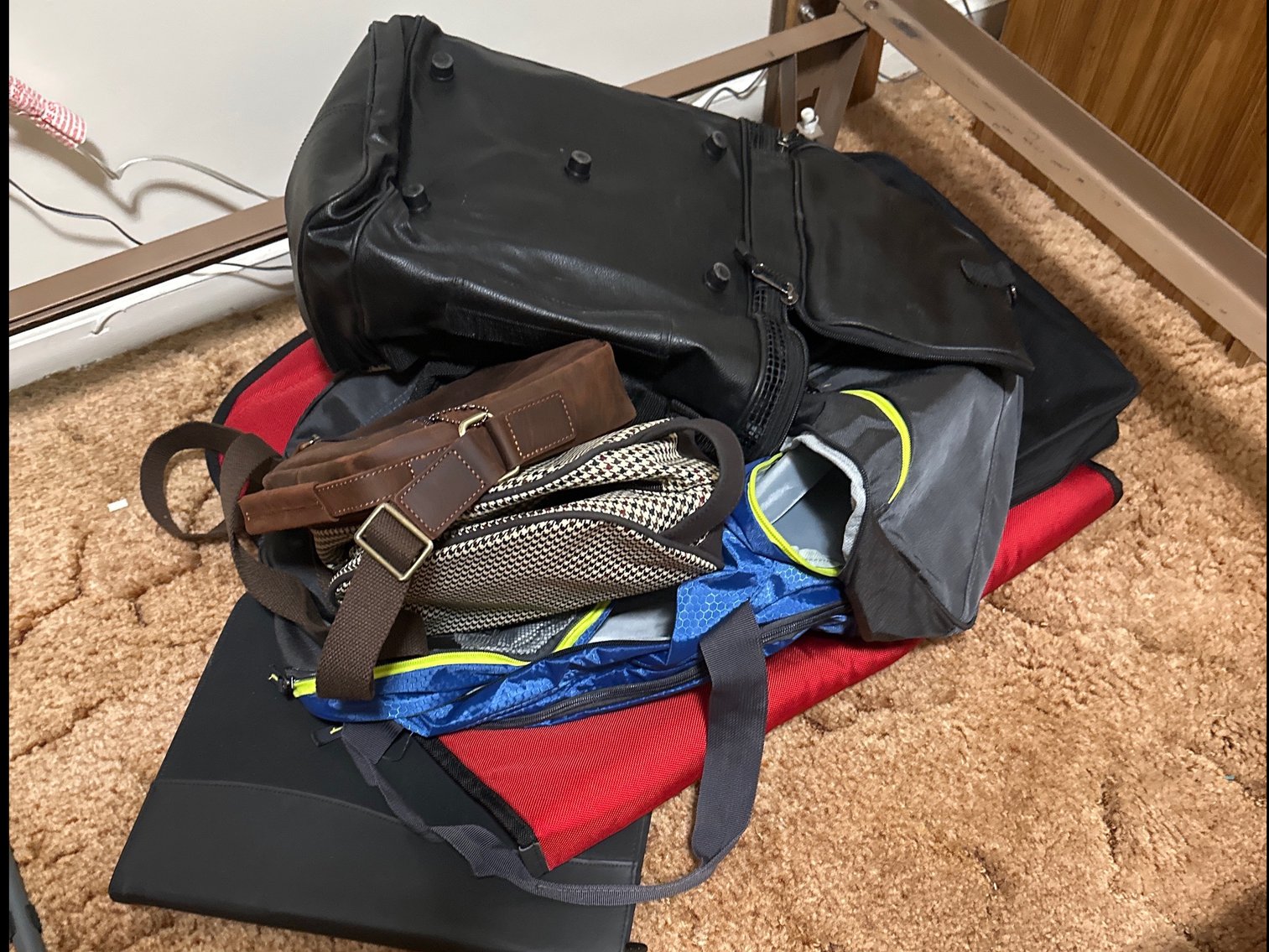 Image for Assorted bags