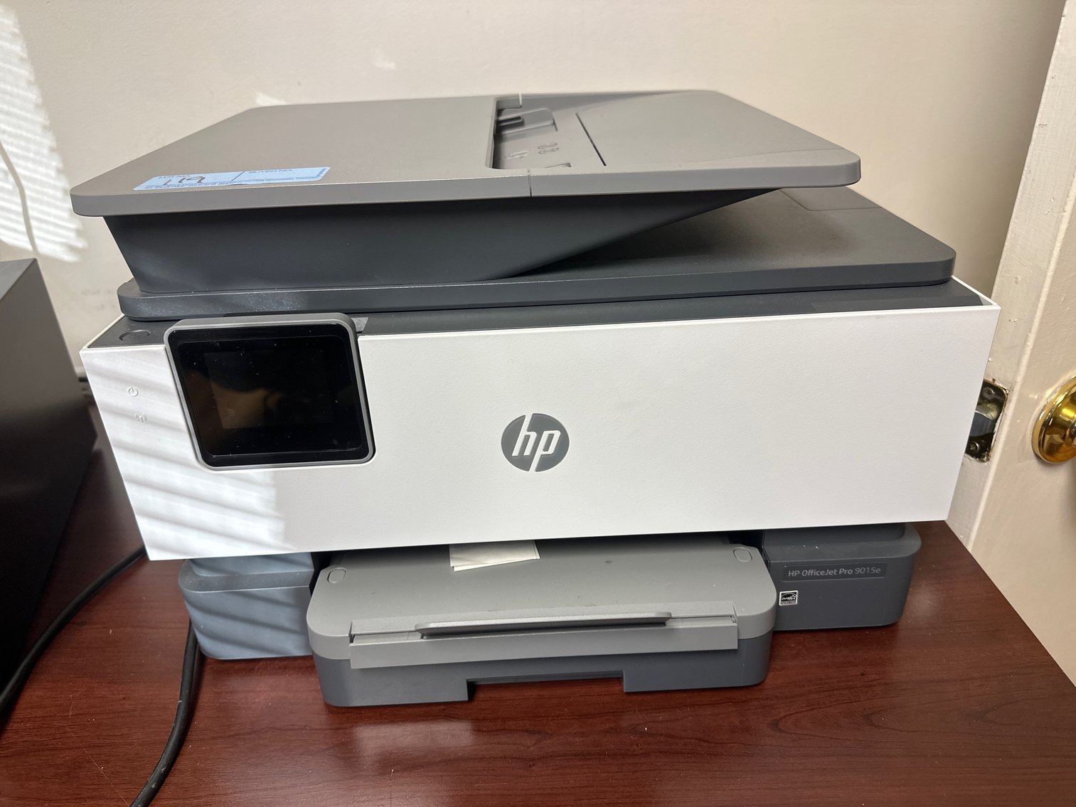 Image for HP OfficeJet Pro 9015E printer