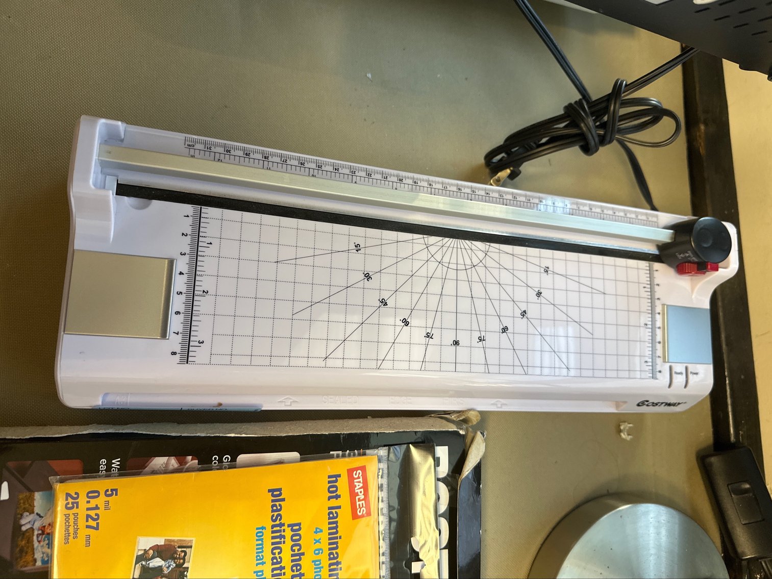 Image for Two laminators