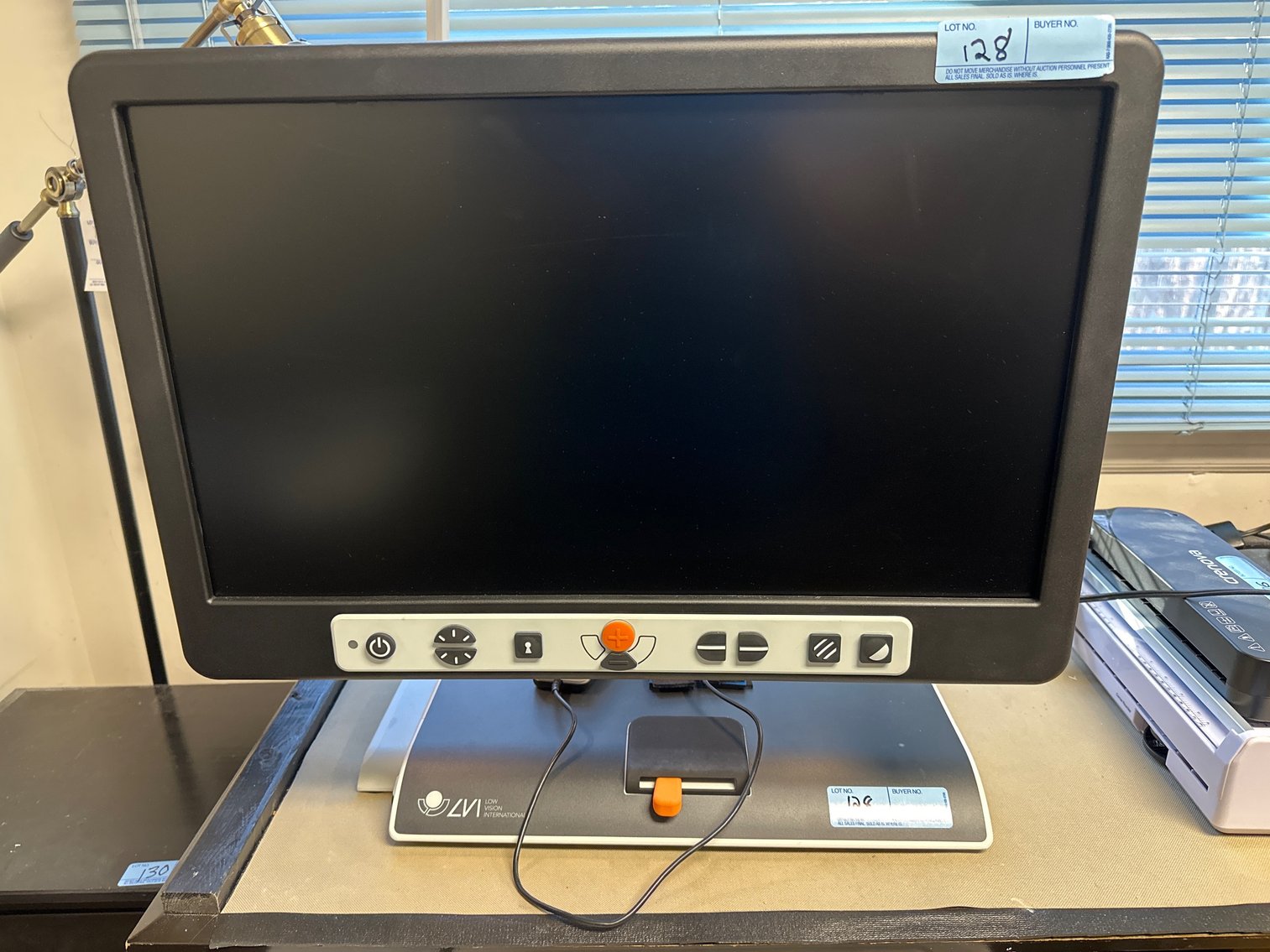 Image for LVR low vision international