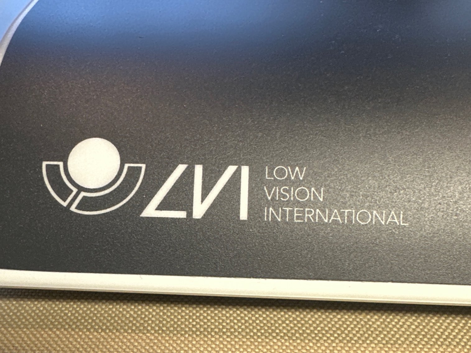 Image for LVR low vision international