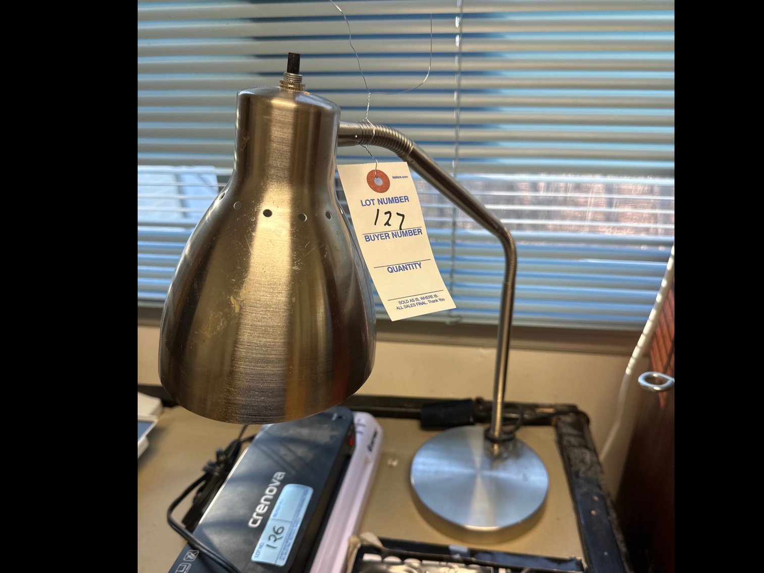 Image for Three lamps