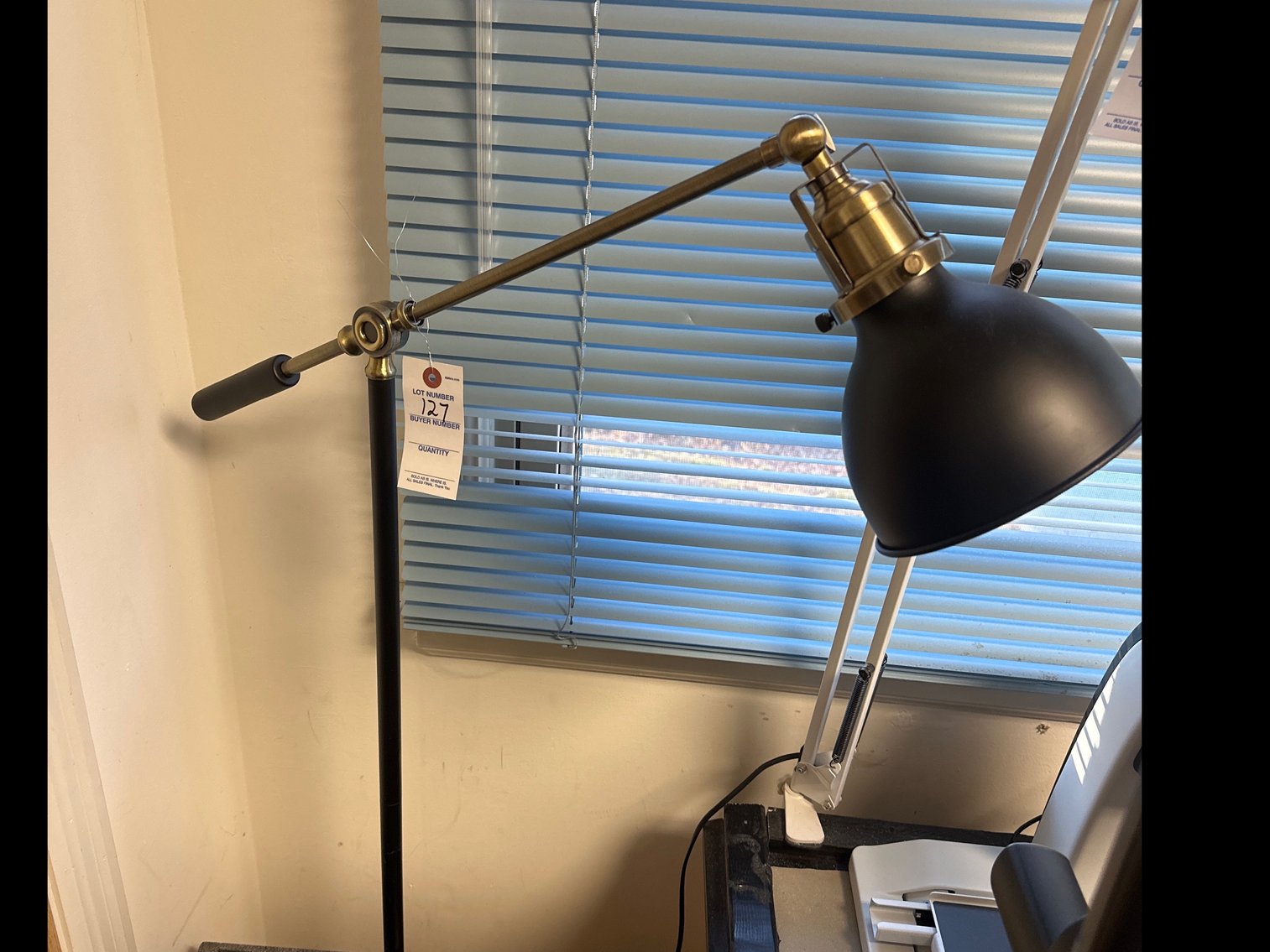 Image for Three lamps