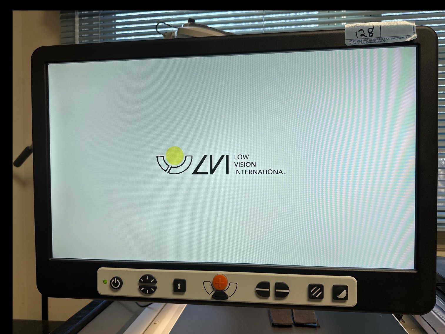 Image for LVR low vision international