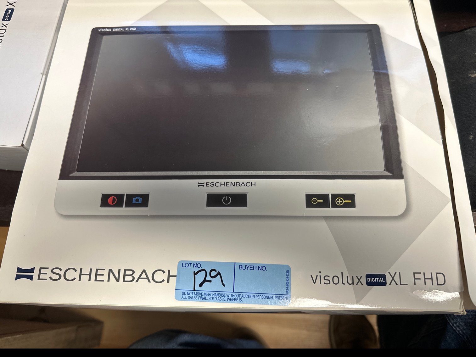 Image for Eschenbach Visolux digital XL FHD
