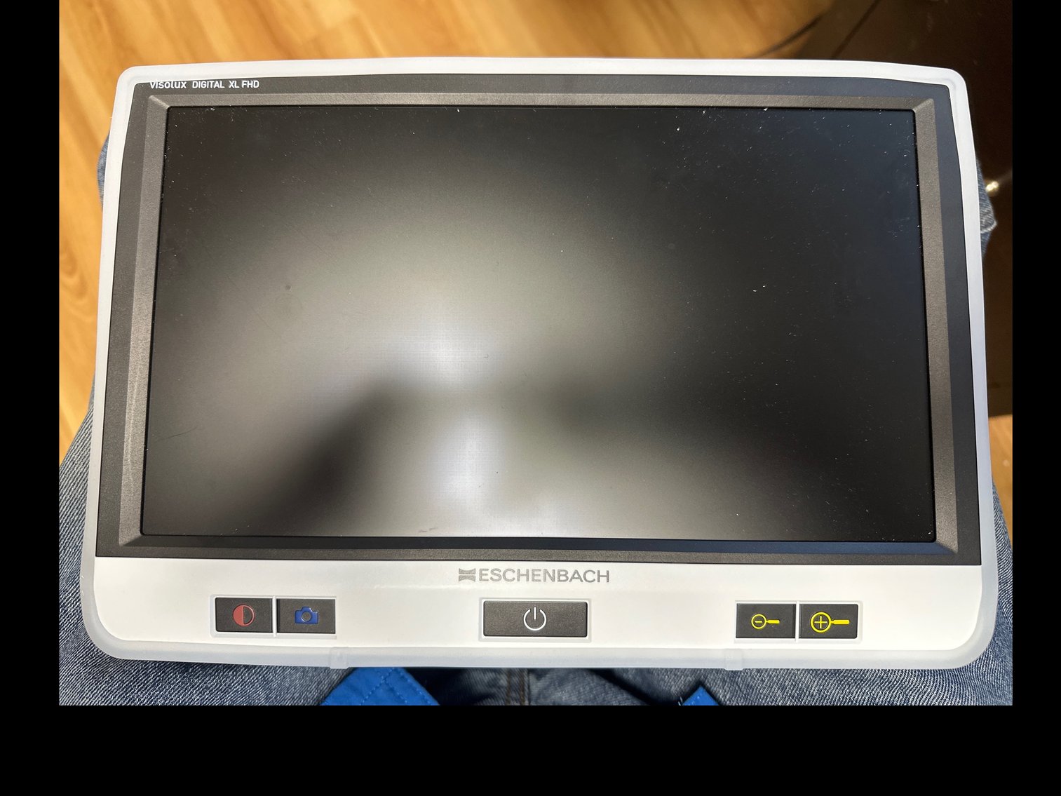 Image for Eschenbach Visolux digital XL FHD