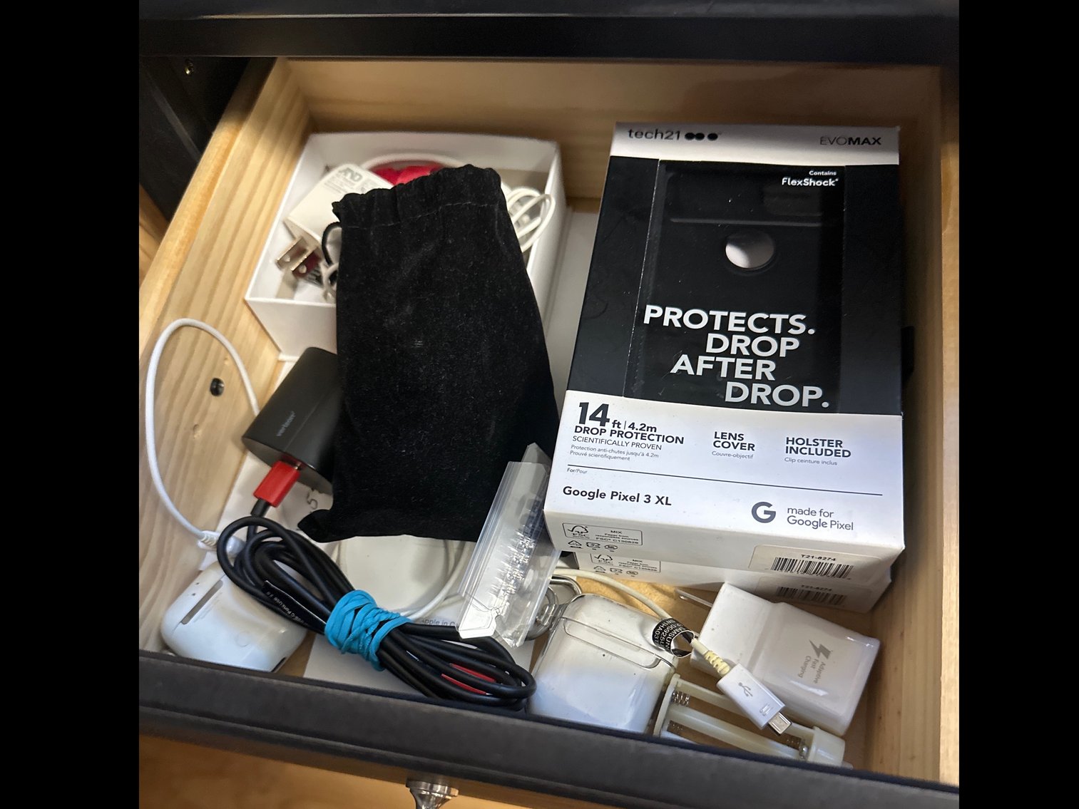 Image for Cabinet and contents