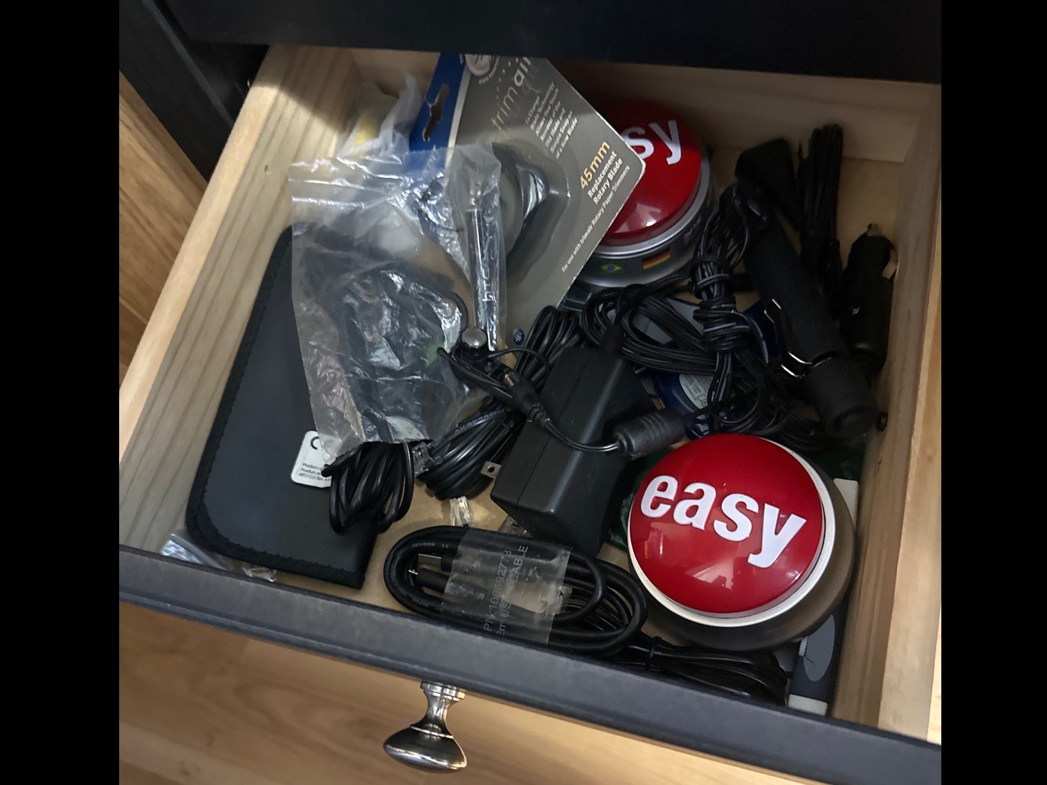 Image for Cabinet and contents