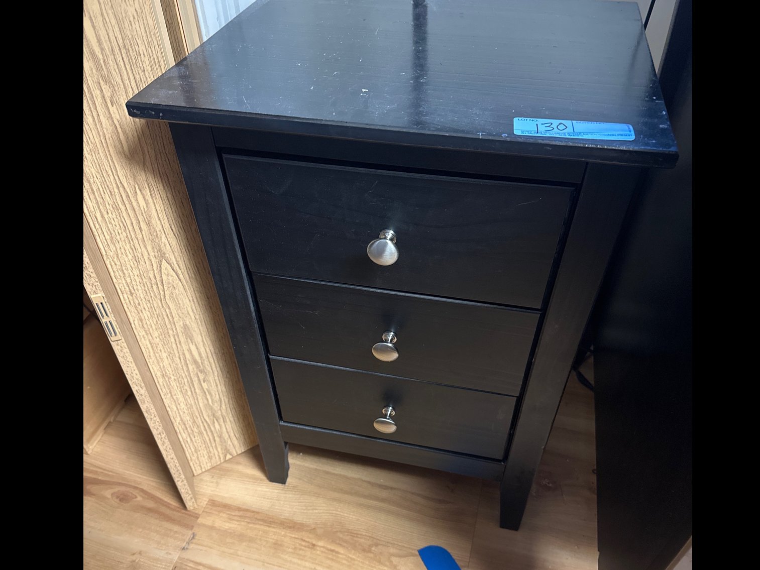 Image for Cabinet and contents