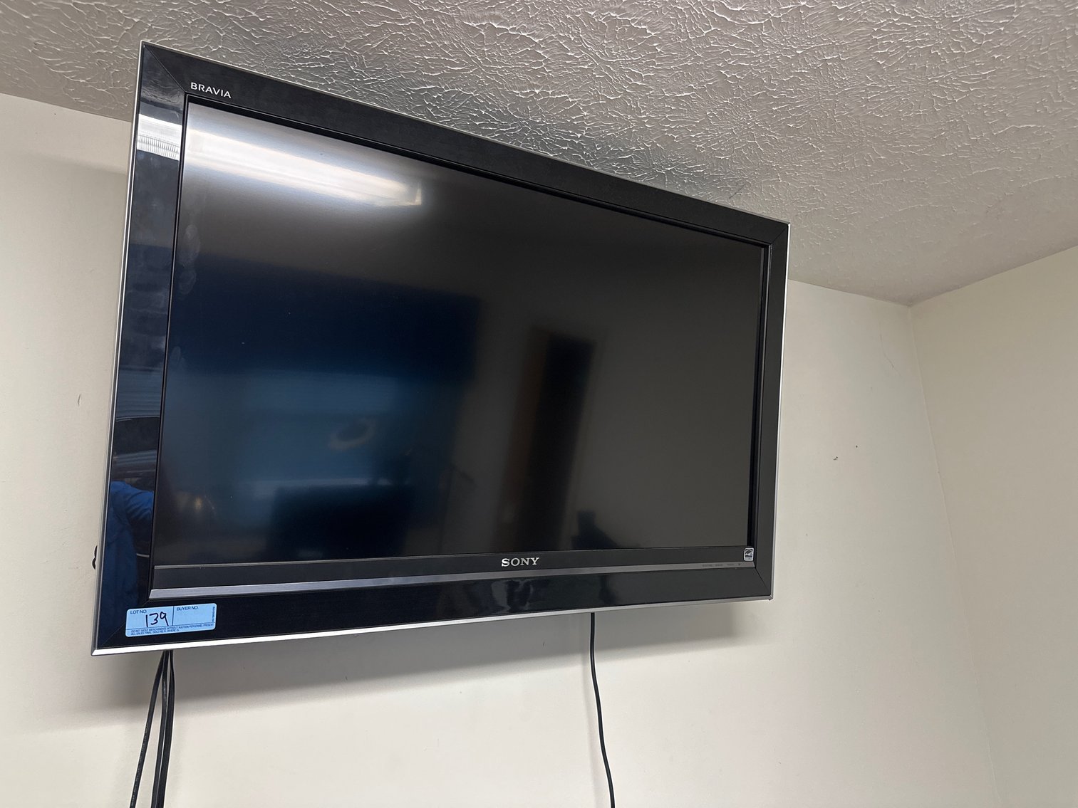 Image for Sony Bravia TV