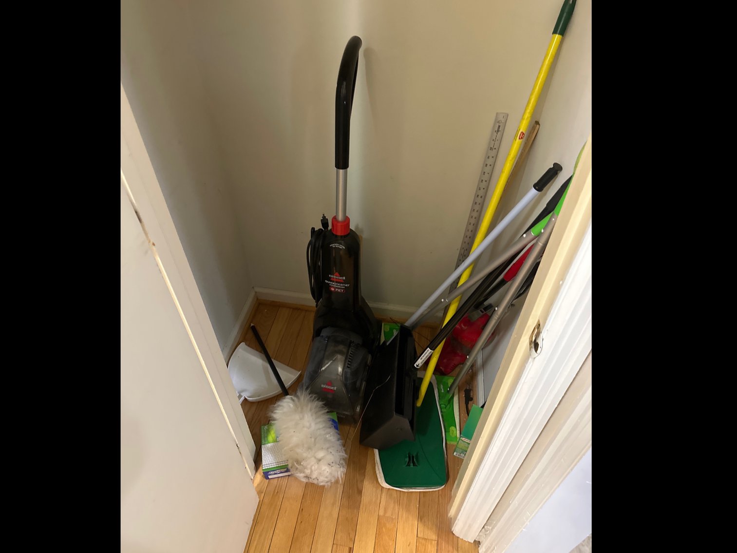 Image for Contents of closet