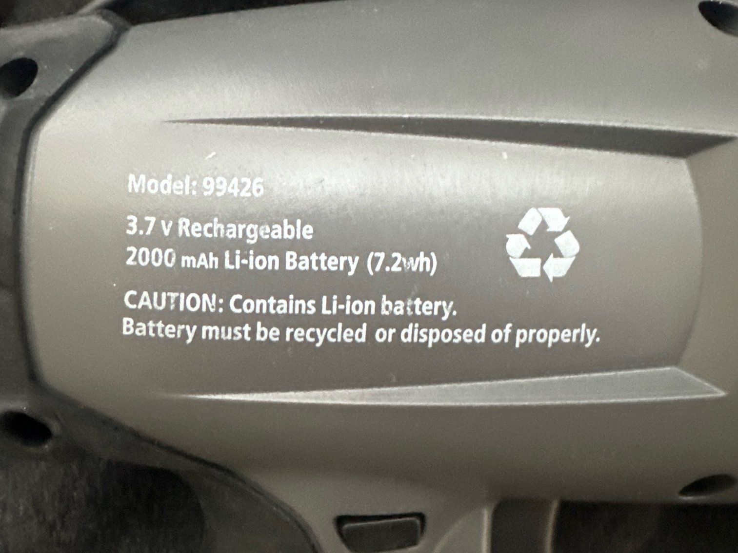 Image for Defiant rechargeable flashlights