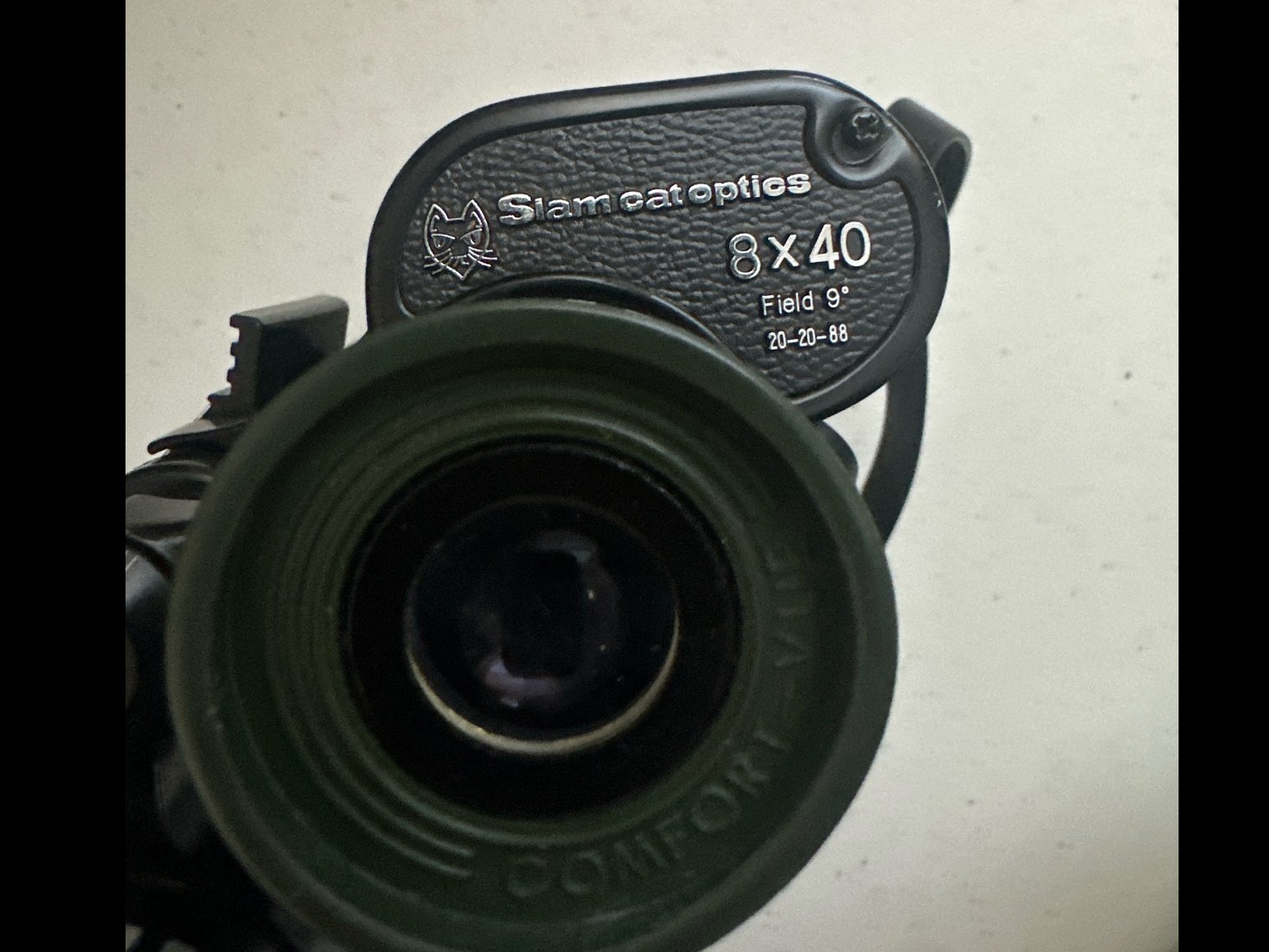 Image for Three sets of binoculars