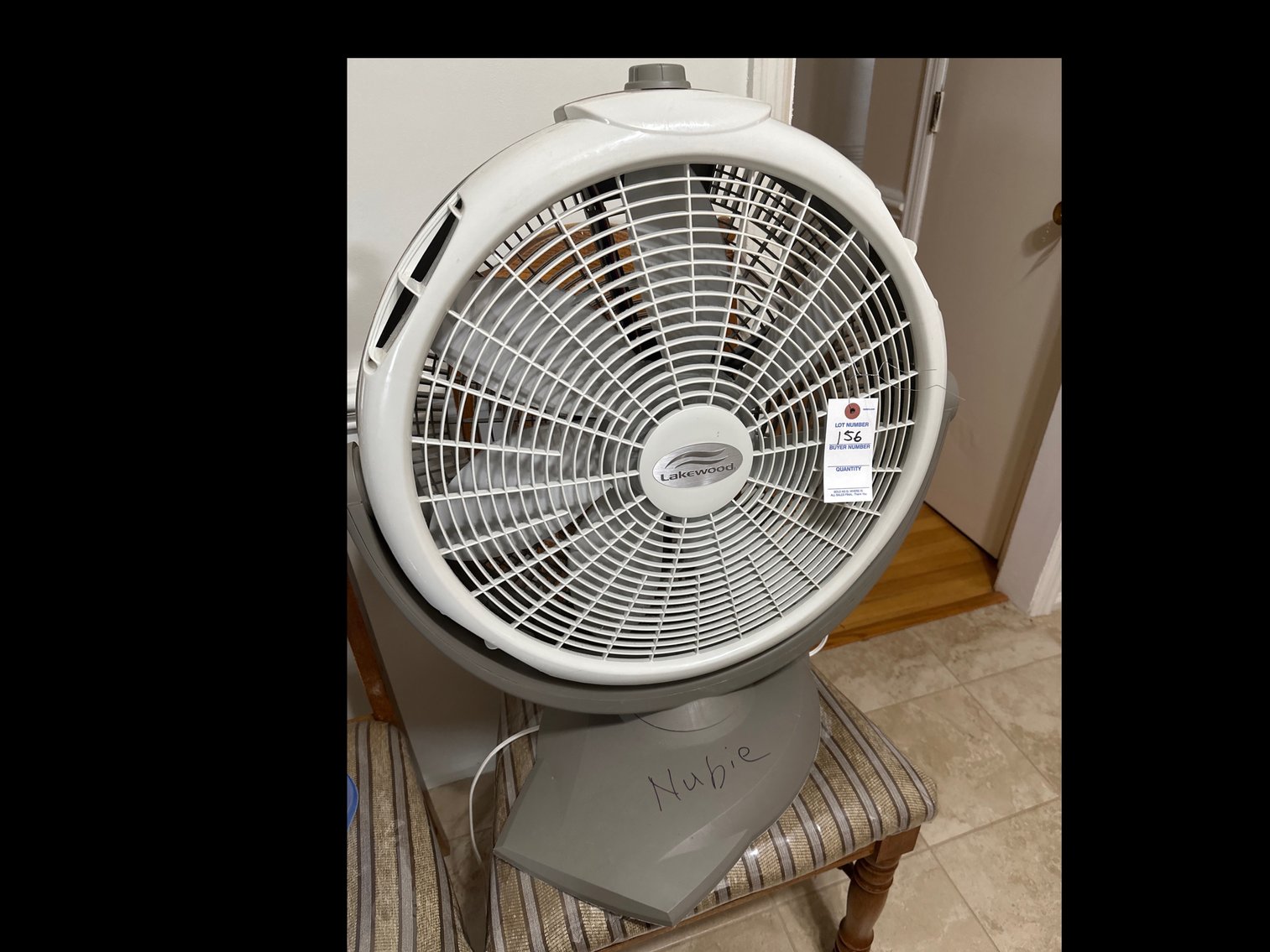 Image for Lakewood fan